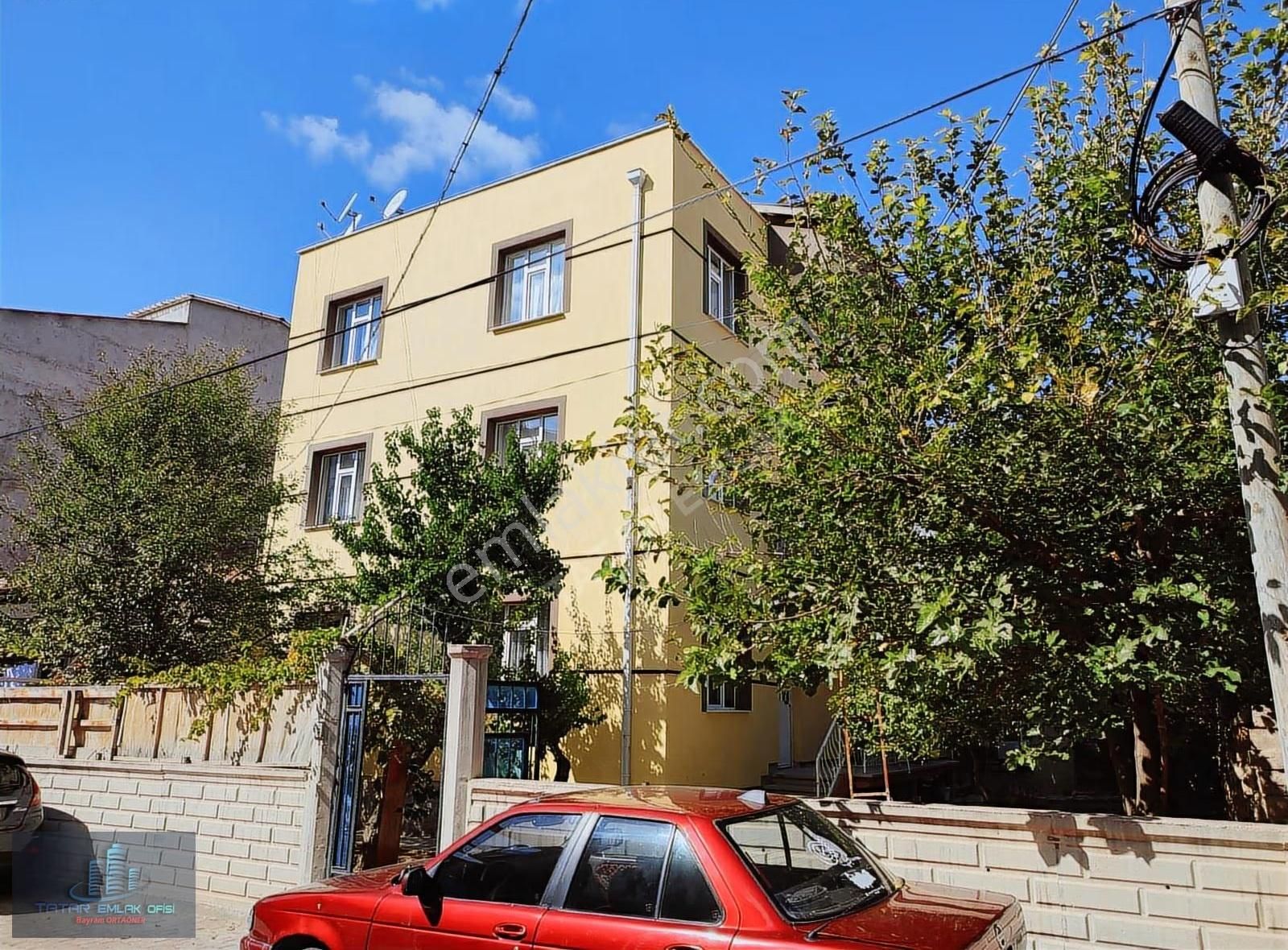 Sille Yolunda 4 Kat 4 Daire Komple Bina Acil Satılık - Görsel 34