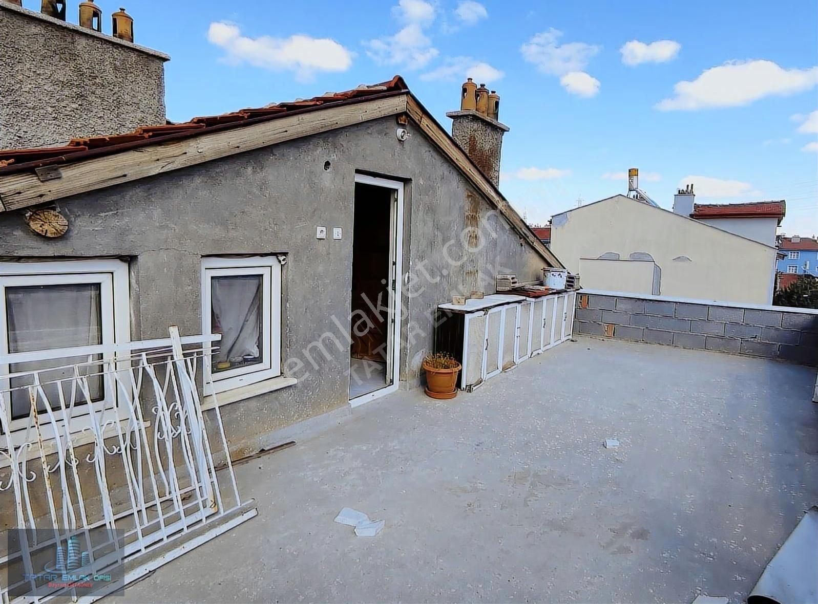 Sille Yolunda 4 Kat 4 Daire Komple Bina Acil Satılık - Görsel 9