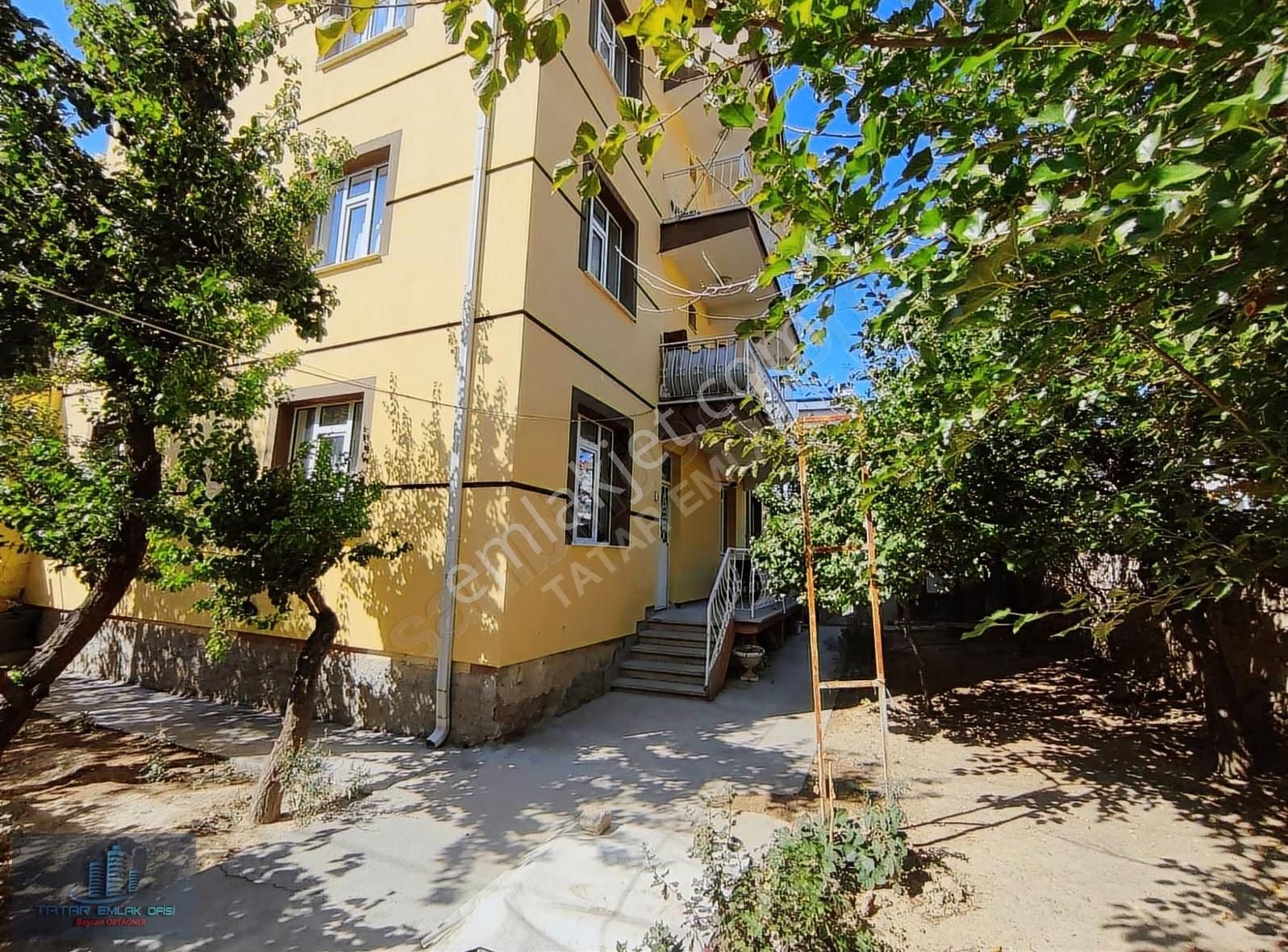 Sille Yolunda 4 Kat 4 Daire Komple Bina Acil Satılık - Görsel 13