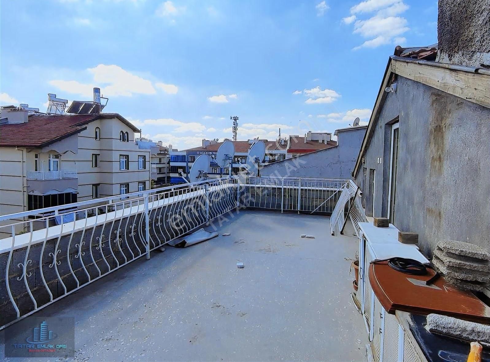 Sille Yolunda 4 Kat 4 Daire Komple Bina Acil Satılık - Görsel 21