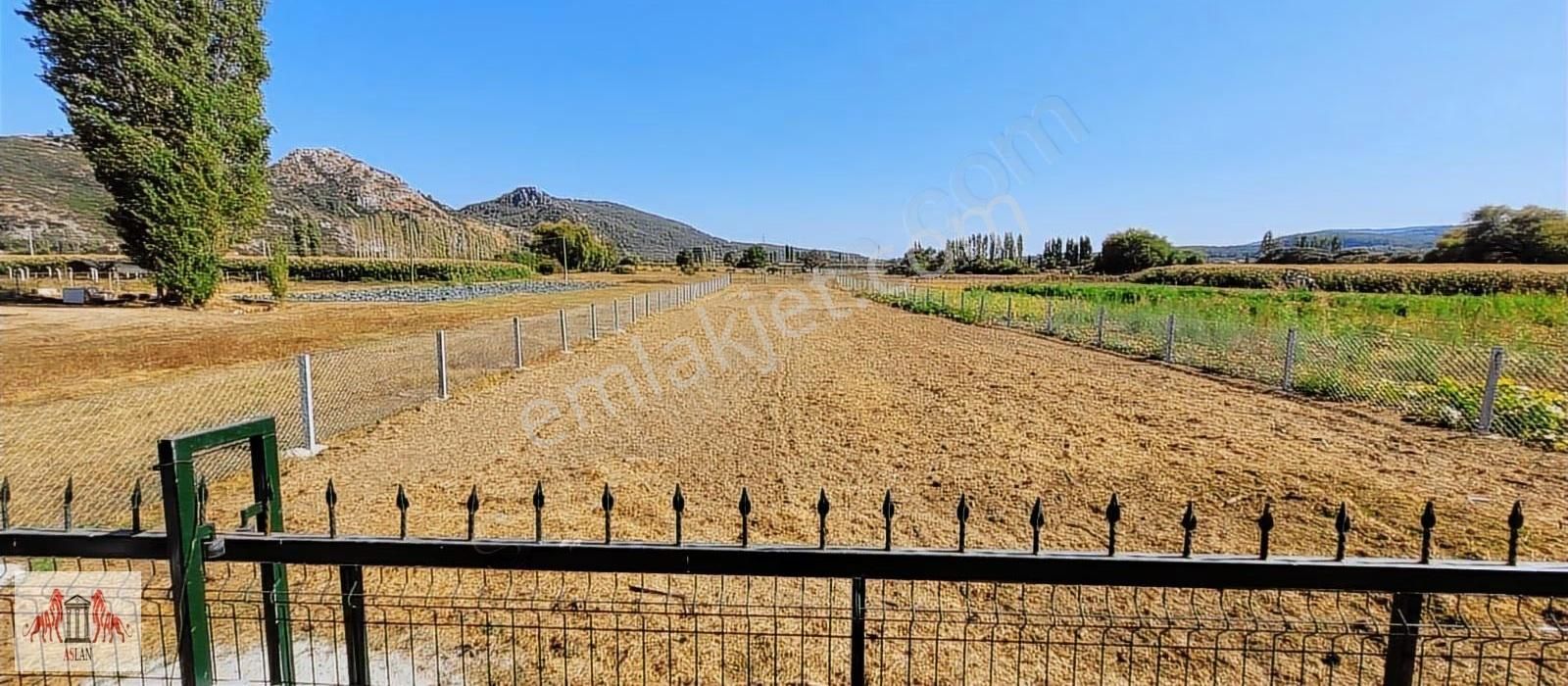 Muğla Akyakaya Yakın Muhteşem 1444m2 Arazi - Görsel 5