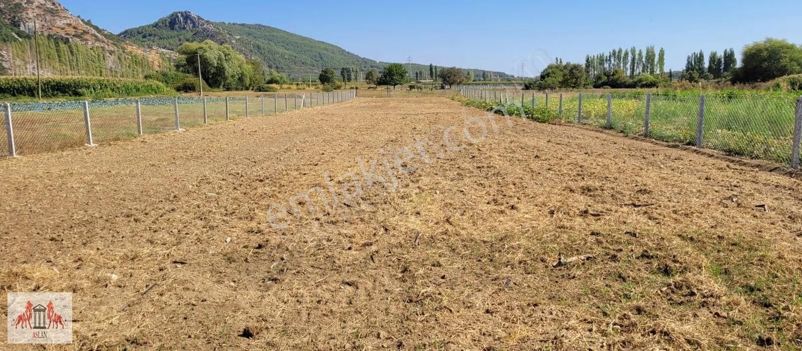 Muğla Akyakaya Yakın Muhteşem 1444m2 Arazi - Görsel 9
