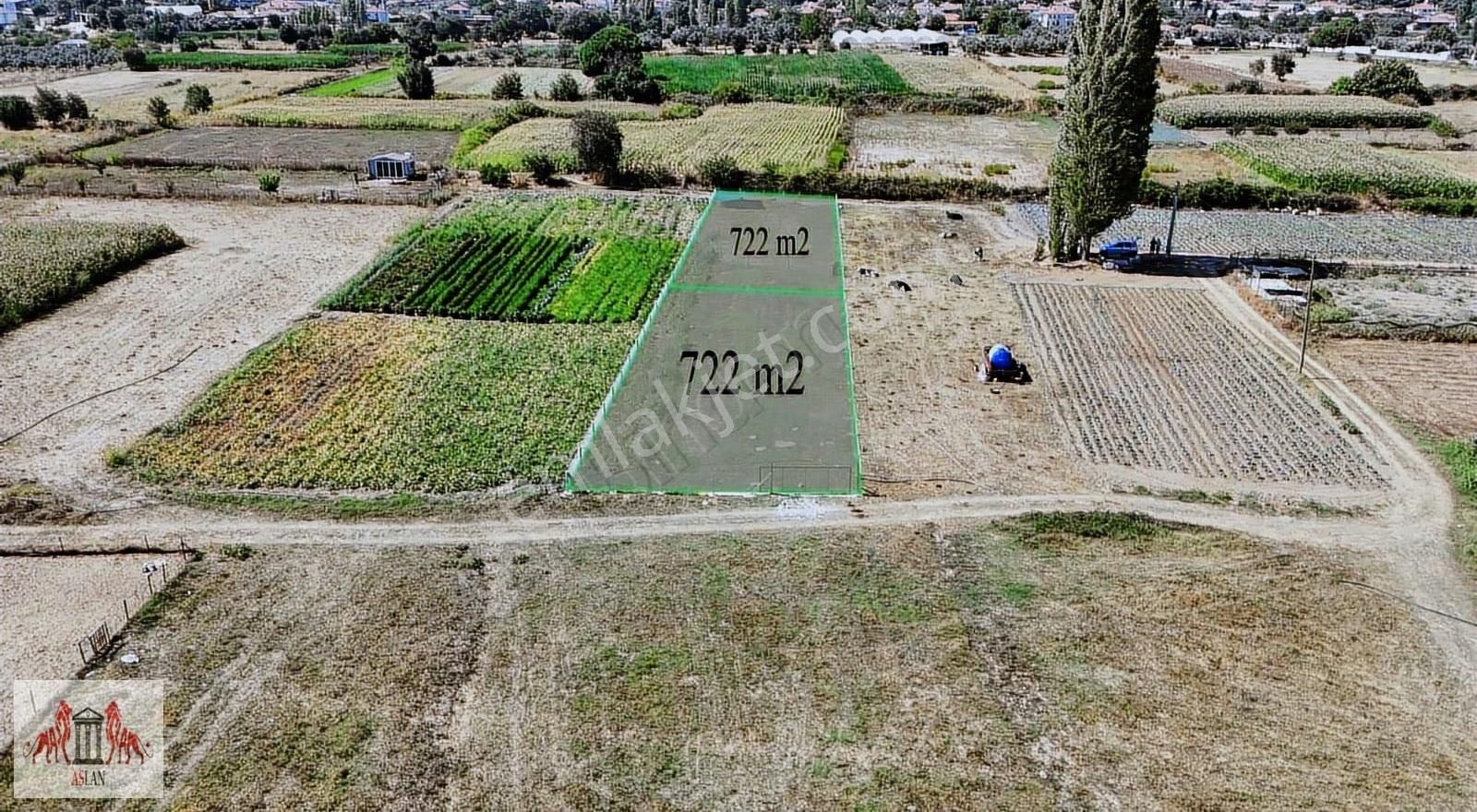 Muğla Akyakaya Yakın Muhteşem 1444m2 Arazi - Görsel 2