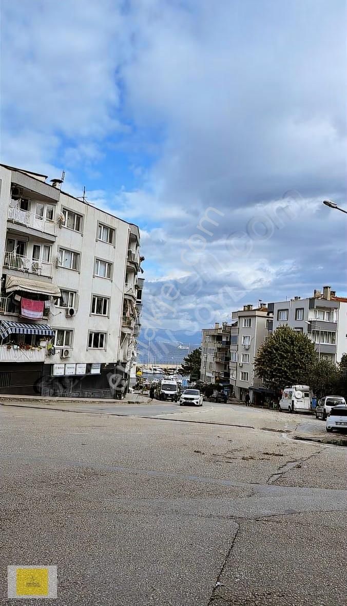 Mudanya Halitpaşa Mah Satılık Sıfır 1+1 Daire