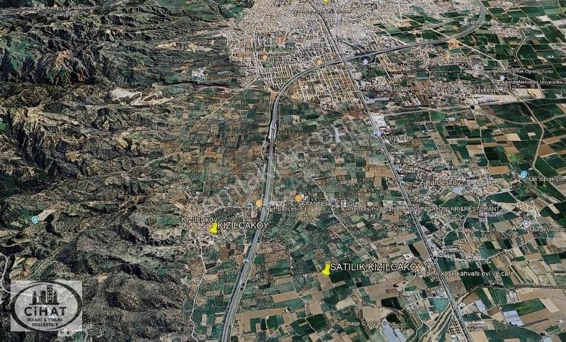 Cihat İnşaat Emlak Tan Kızılcaköy De Satılık Bahçe - Görsel 4