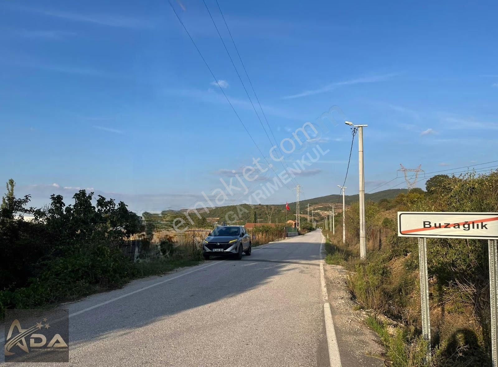 Ada Gayrimenkul'den Susurluk-buzağlık İmar Sınırında Arazi - Görsel 9