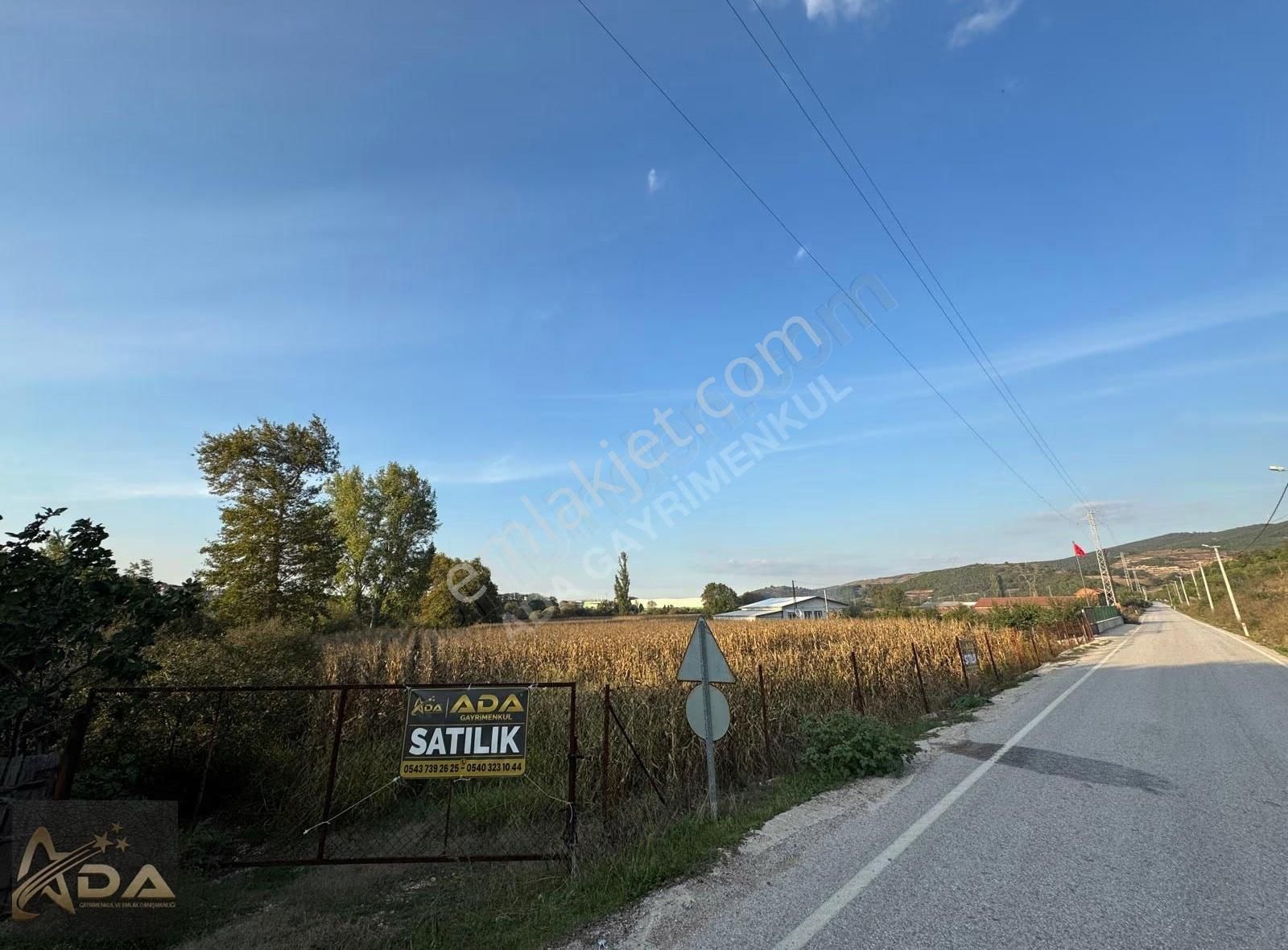 Ada Gayrimenkul'den Susurluk-buzağlık İmar Sınırında Arazi - Görsel 5
