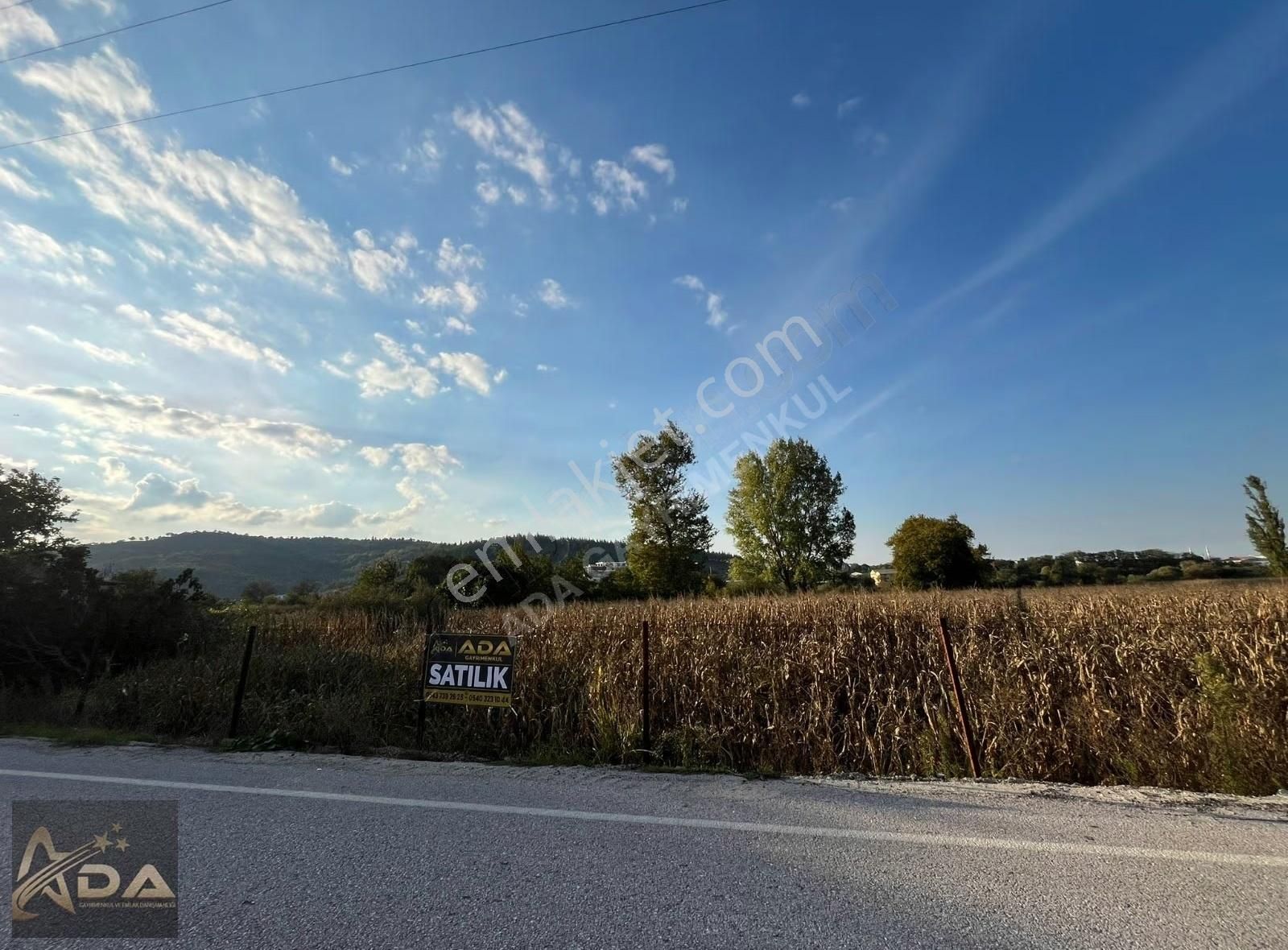 Ada Gayrimenkul'den Susurluk-buzağlık İmar Sınırında Arazi - Görsel 11