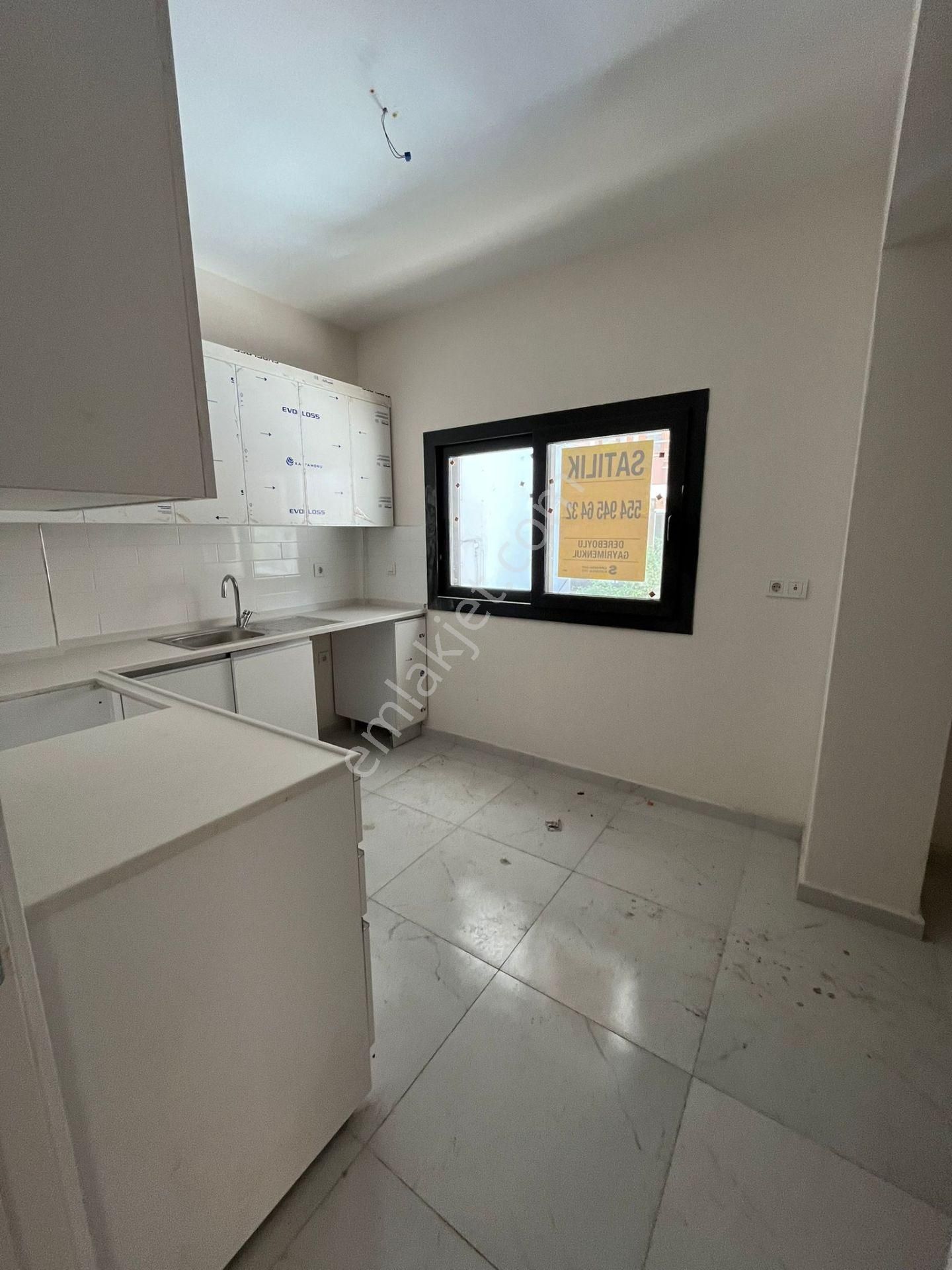 Demirköprü Diş Hast. İzban Yakını 3 Cephe Sıfır 2+1_yüksek Giriş - Görsel 19