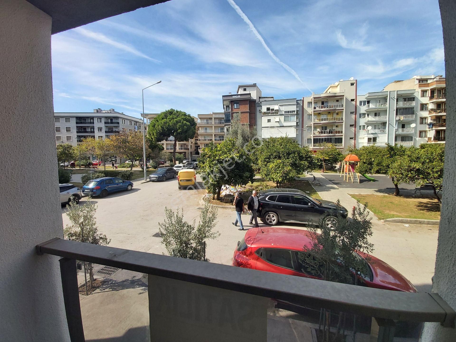 Demirköprü Diş Hast. İzban Yakını 3 Cephe Sıfır 2+1_yüksek Giriş - Görsel 23