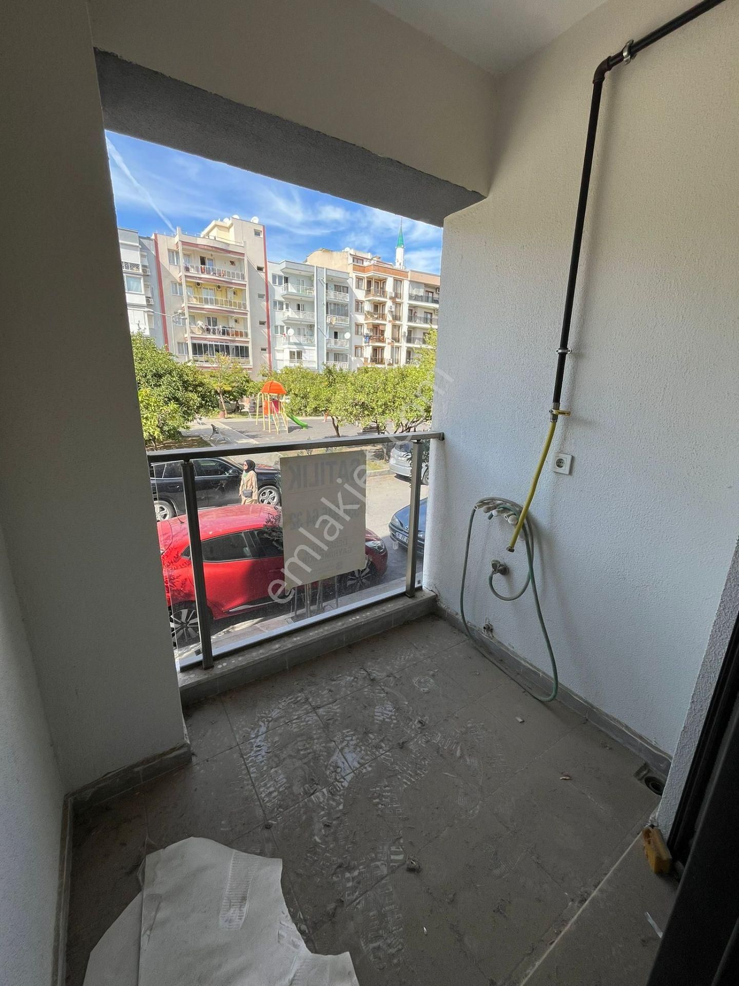 Demirköprü Diş Hast. İzban Yakını 3 Cephe Sıfır 2+1_yüksek Giriş - Görsel 21