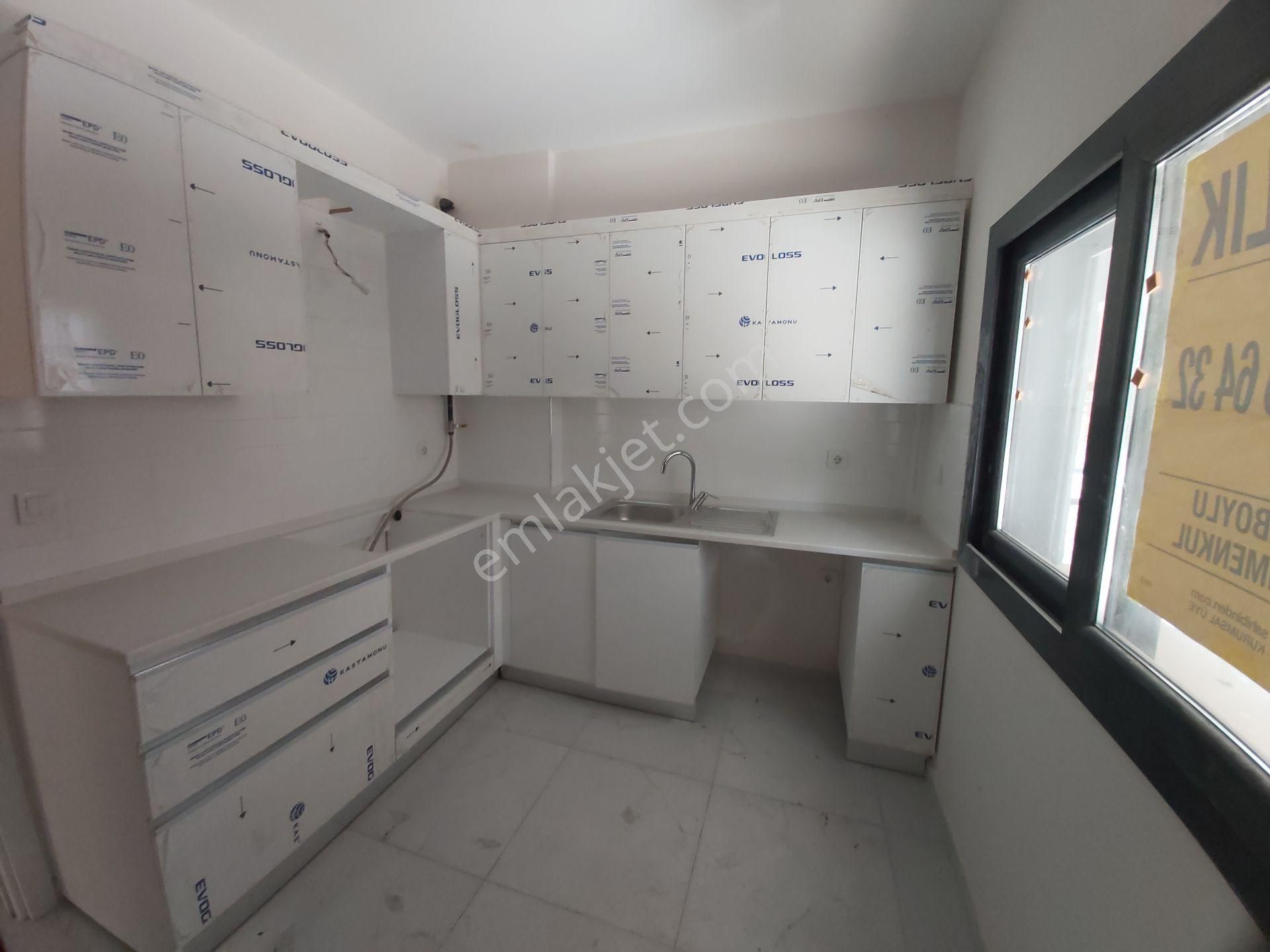 Demirköprü Diş Hast. İzban Yakını 3 Cephe Sıfır 2+1_yüksek Giriş - Görsel 5