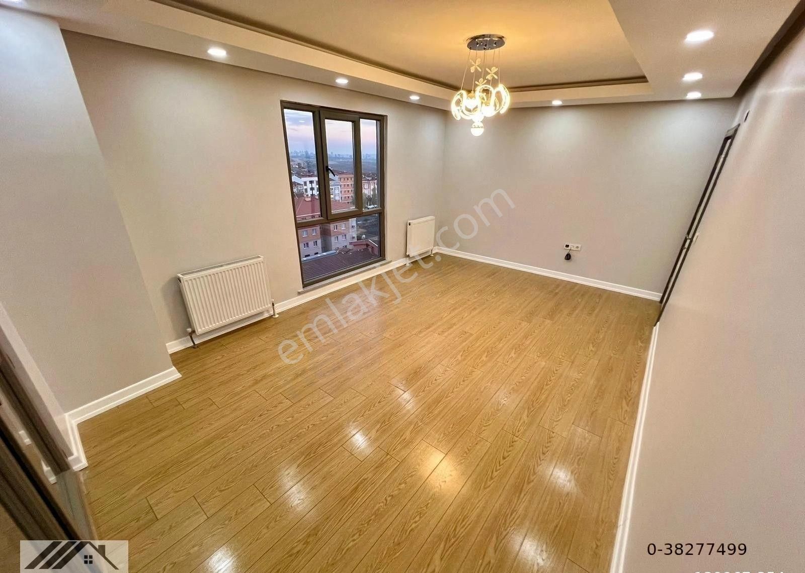 Lale Yapı'dan Site İçinde 7/24 Güvenlikli 3+1 125m² Şehir Manzaralı 9,kat Daire - Görsel 9