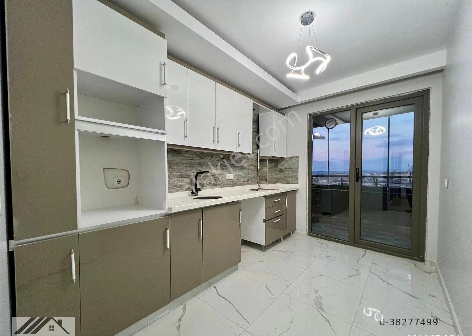 Lale Yapı'dan Site İçinde 7/24 Güvenlikli 3+1 125m² Şehir Manzaralı 9,kat Daire - Görsel 7