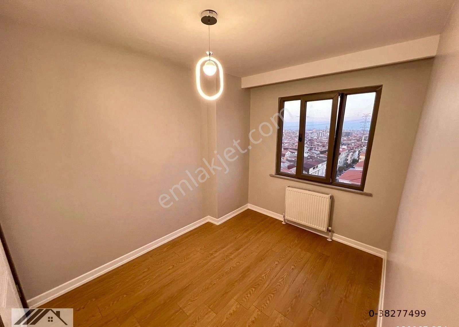 Lale Yapı'dan Site İçinde 7/24 Güvenlikli 3+1 125m² Şehir Manzaralı 9,kat Daire - Görsel 18