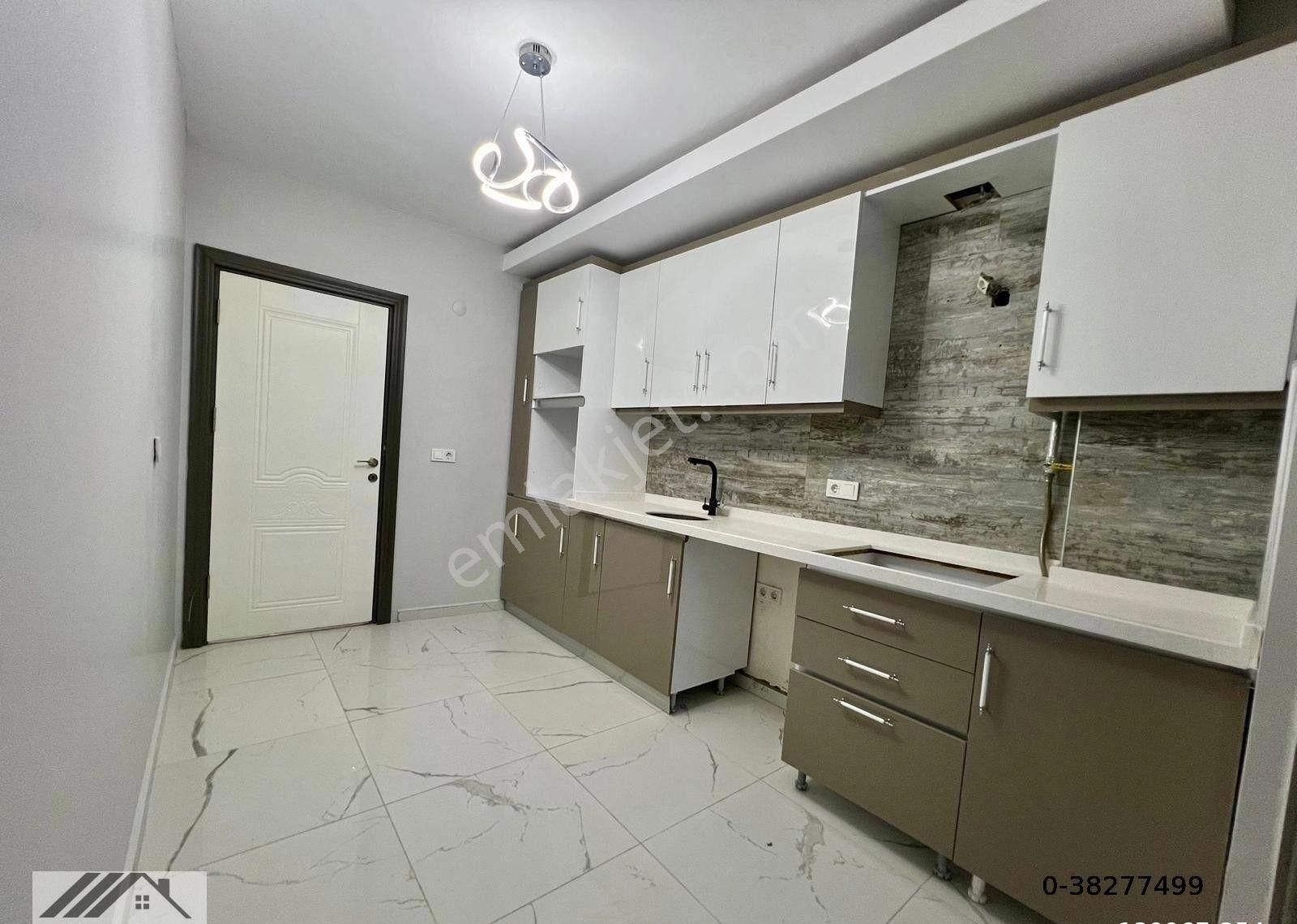 Lale Yapı'dan Site İçinde 7/24 Güvenlikli 3+1 125m² Şehir Manzaralı 9,kat Daire - Görsel 16