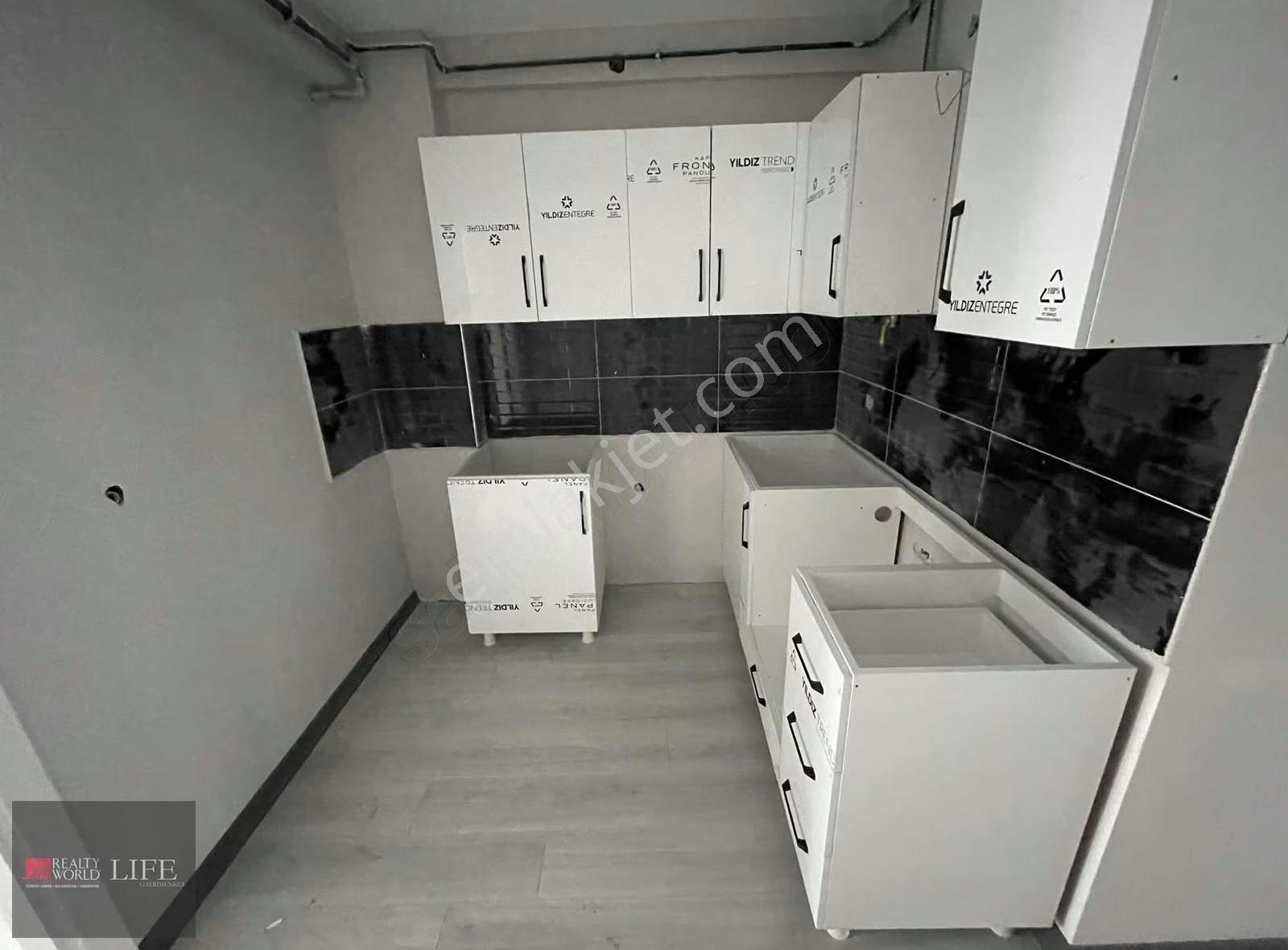 Rw Lıfe// Yıldıztepe Mh Yerden Isıtma Ara Kat 1+1 Satılık Daire - Görsel 11