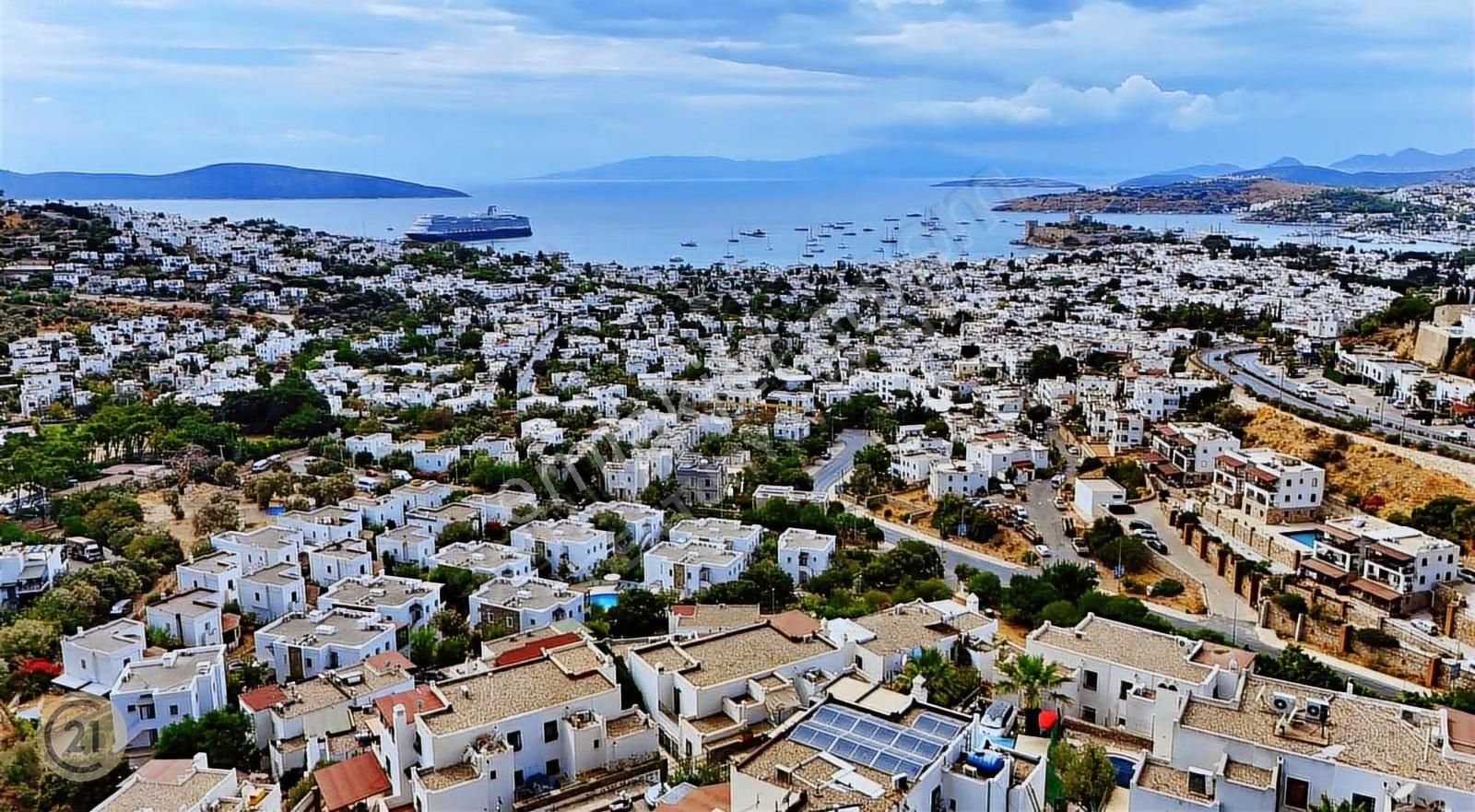 Century21 Point Güvencesi İle Müstakil Villa - Görsel 7