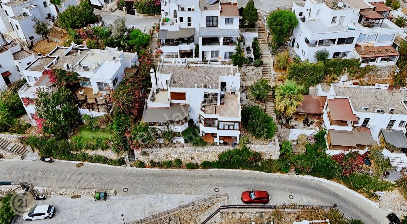 Century21 Point Güvencesi İle Müstakil Villa - Görsel 31