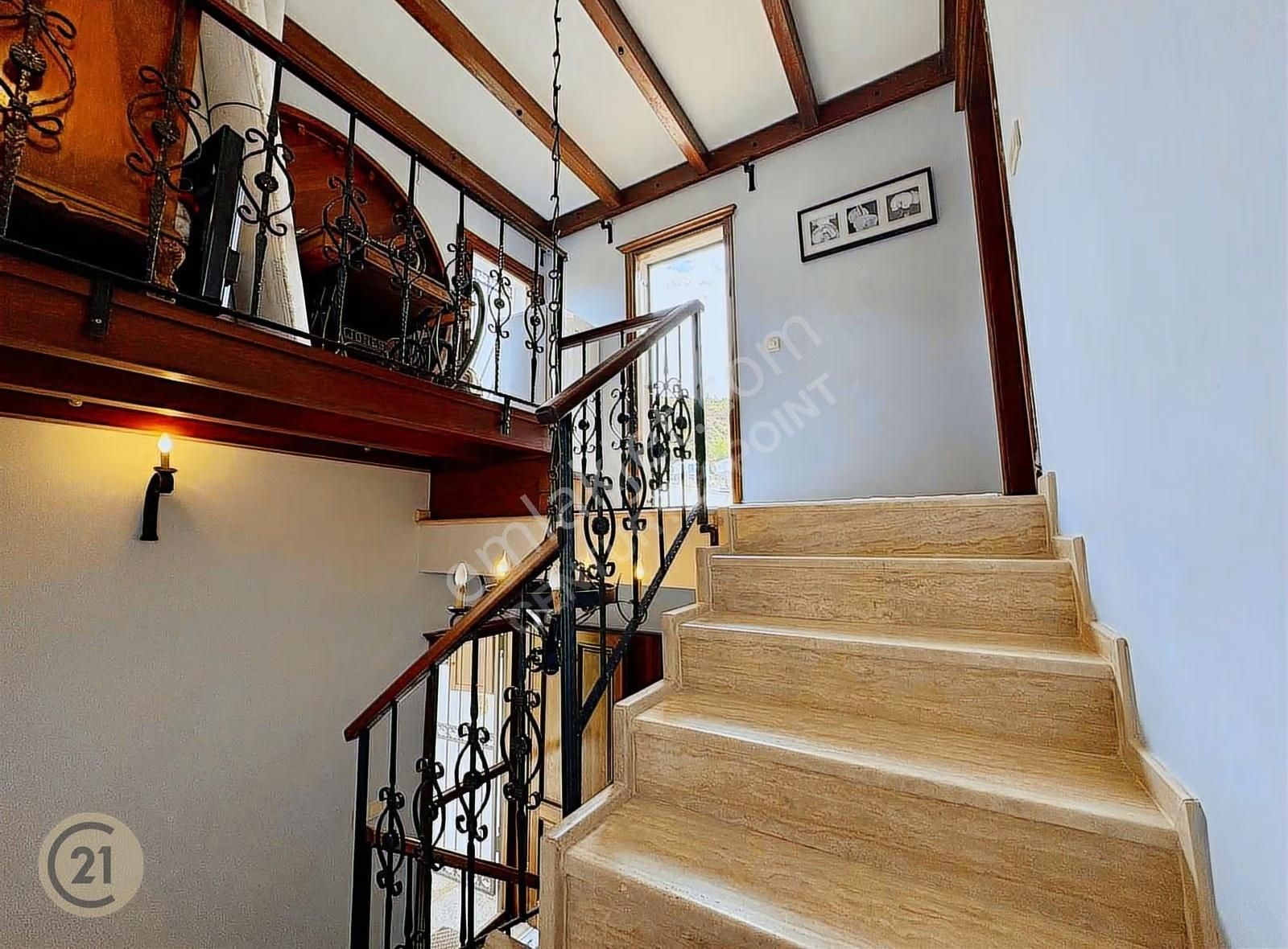 Century21 Point Güvencesi İle Müstakil Villa - Görsel 21