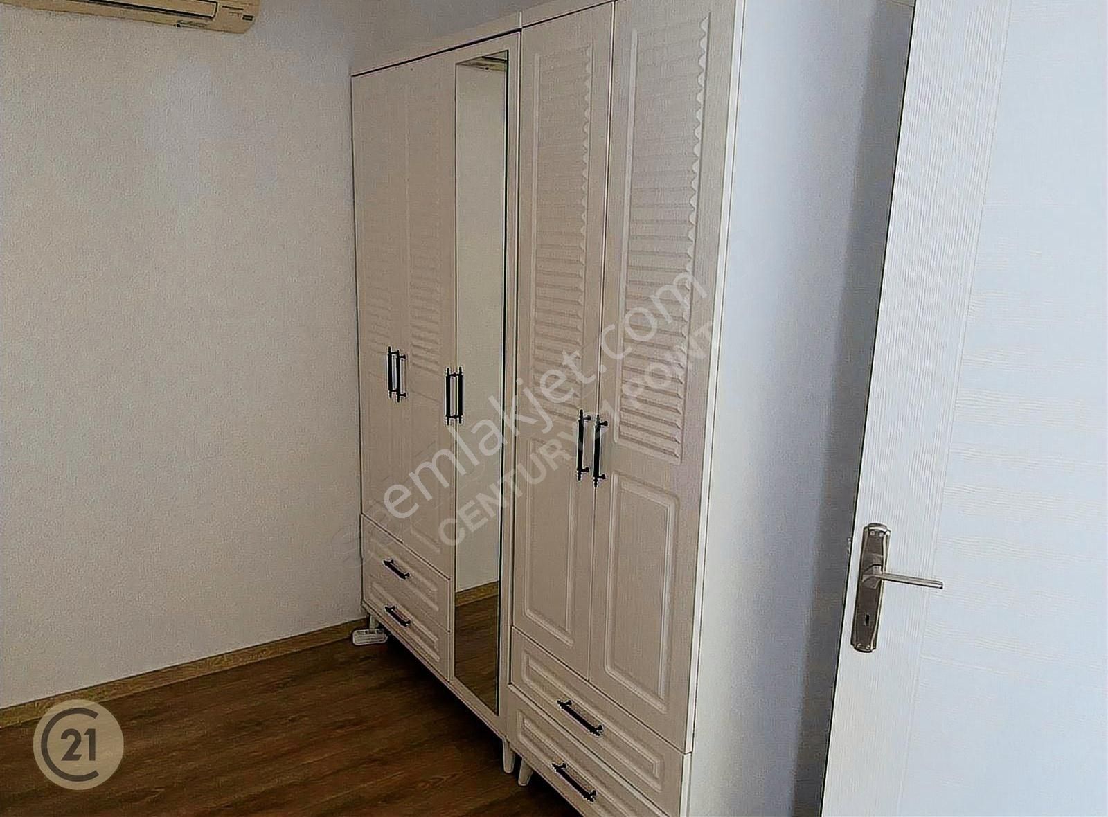 Century21 Den Yıllık Kiralık Marina Arkası 2+1 Müstakil Bahceli. - Görsel 13