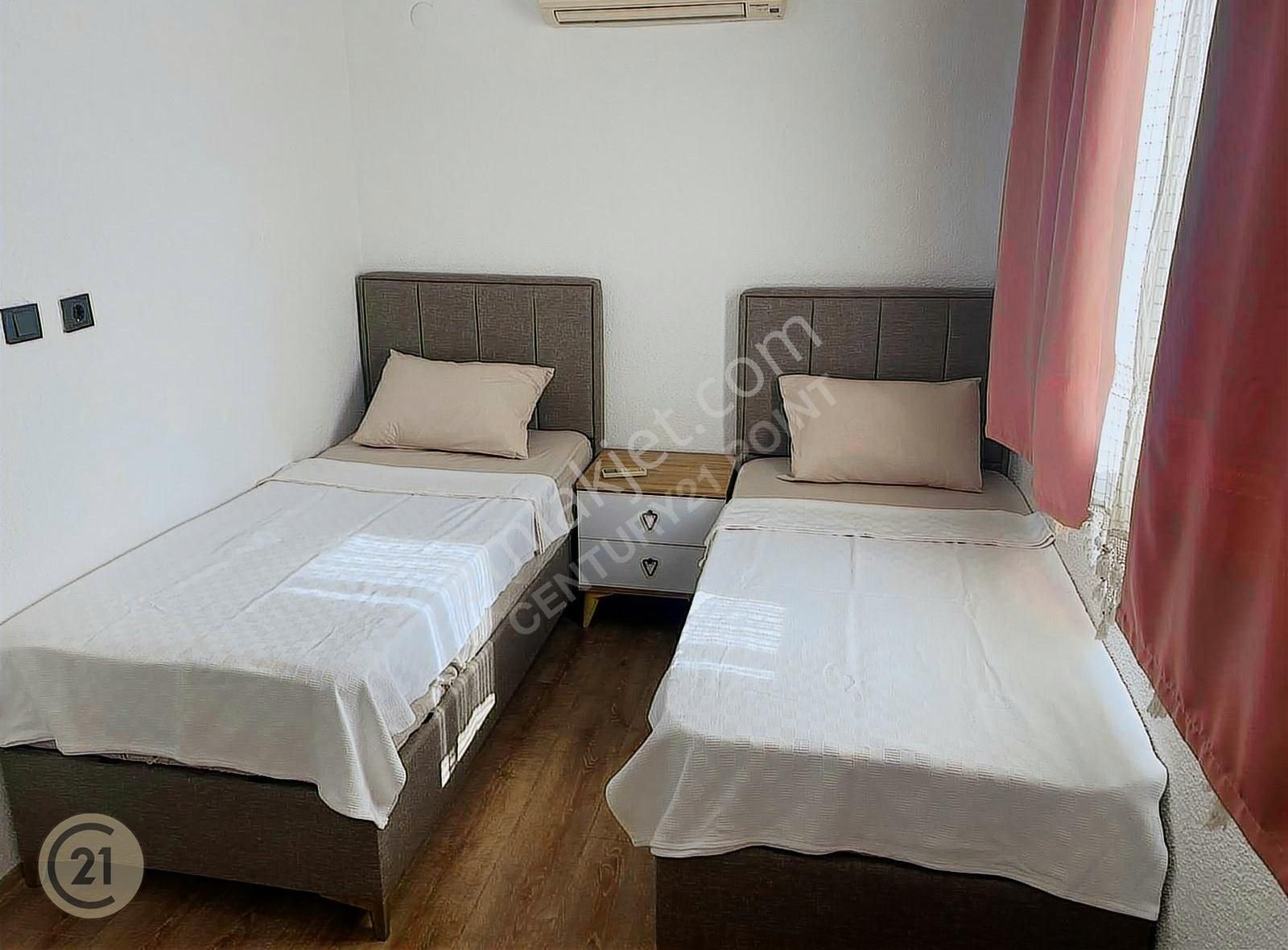 Century21 Den Yıllık Kiralık Marina Arkası 2+1 Müstakil Bahceli. - Görsel 4