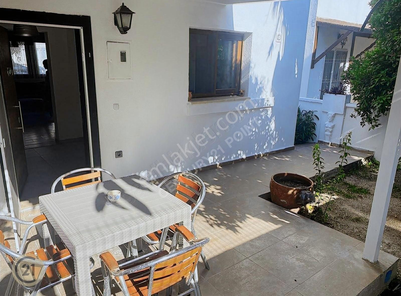 Century21 Den Yıllık Kiralık Marina Arkası 2+1 Müstakil Bahceli. - Görsel 14