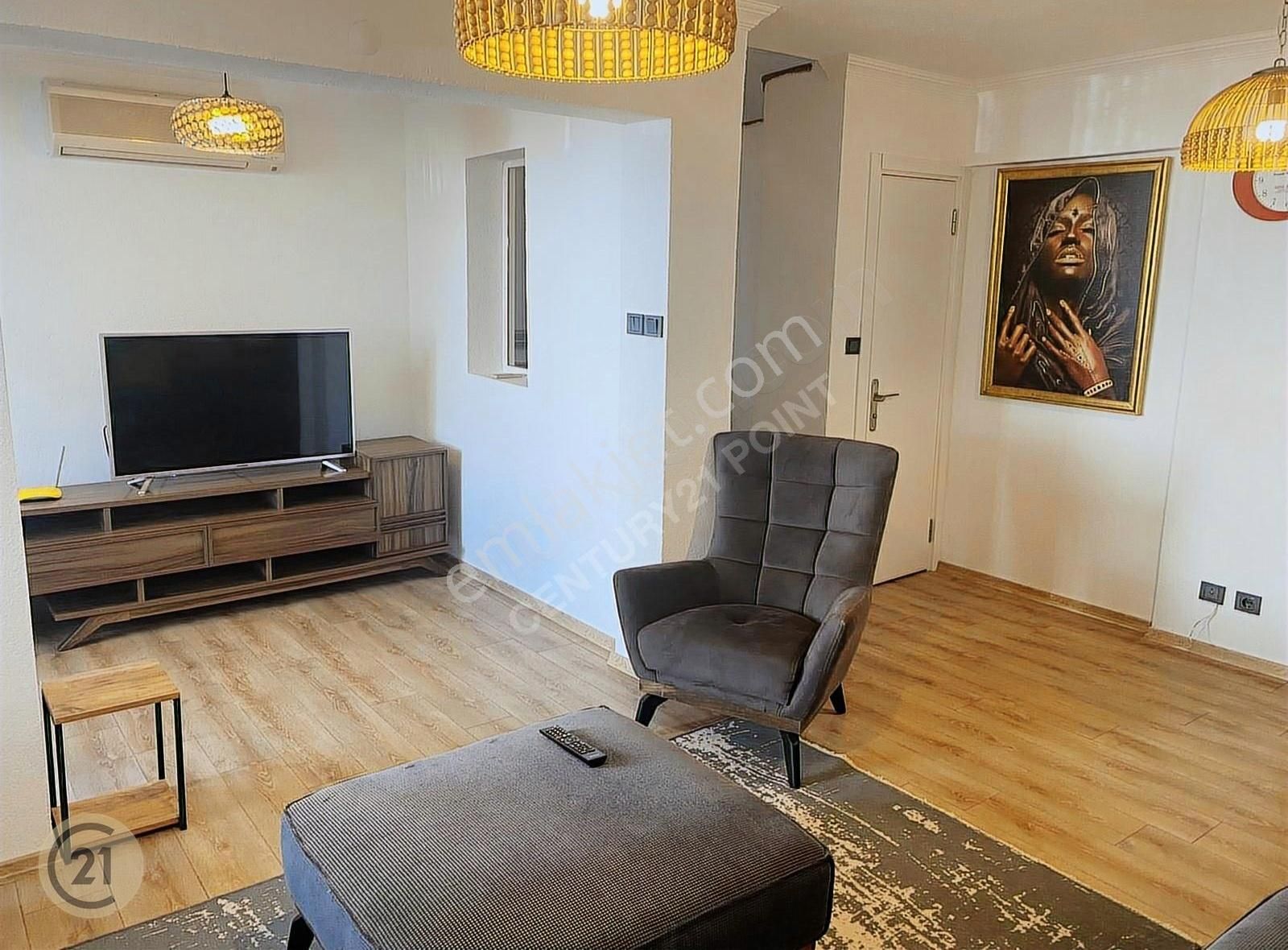 Century21 Den Yıllık Kiralık Marina Arkası 2+1 Müstakil Bahceli. - Görsel 8