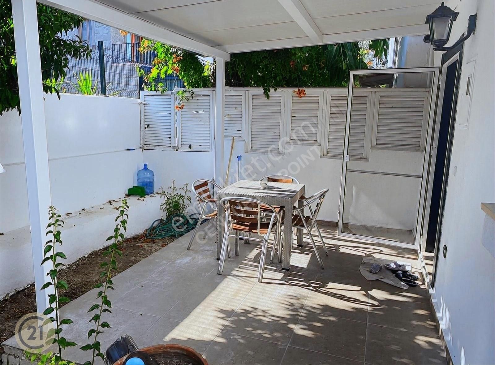 Century21 Den Yıllık Kiralık Marina Arkası 2+1 Müstakil Bahceli. - Görsel 12