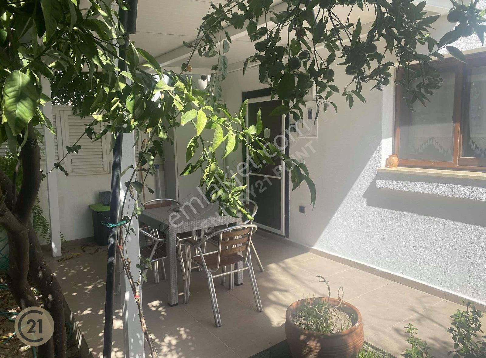 Century21 Den Yıllık Kiralık Marina Arkası 2+1 Müstakil Bahceli. - Görsel 3