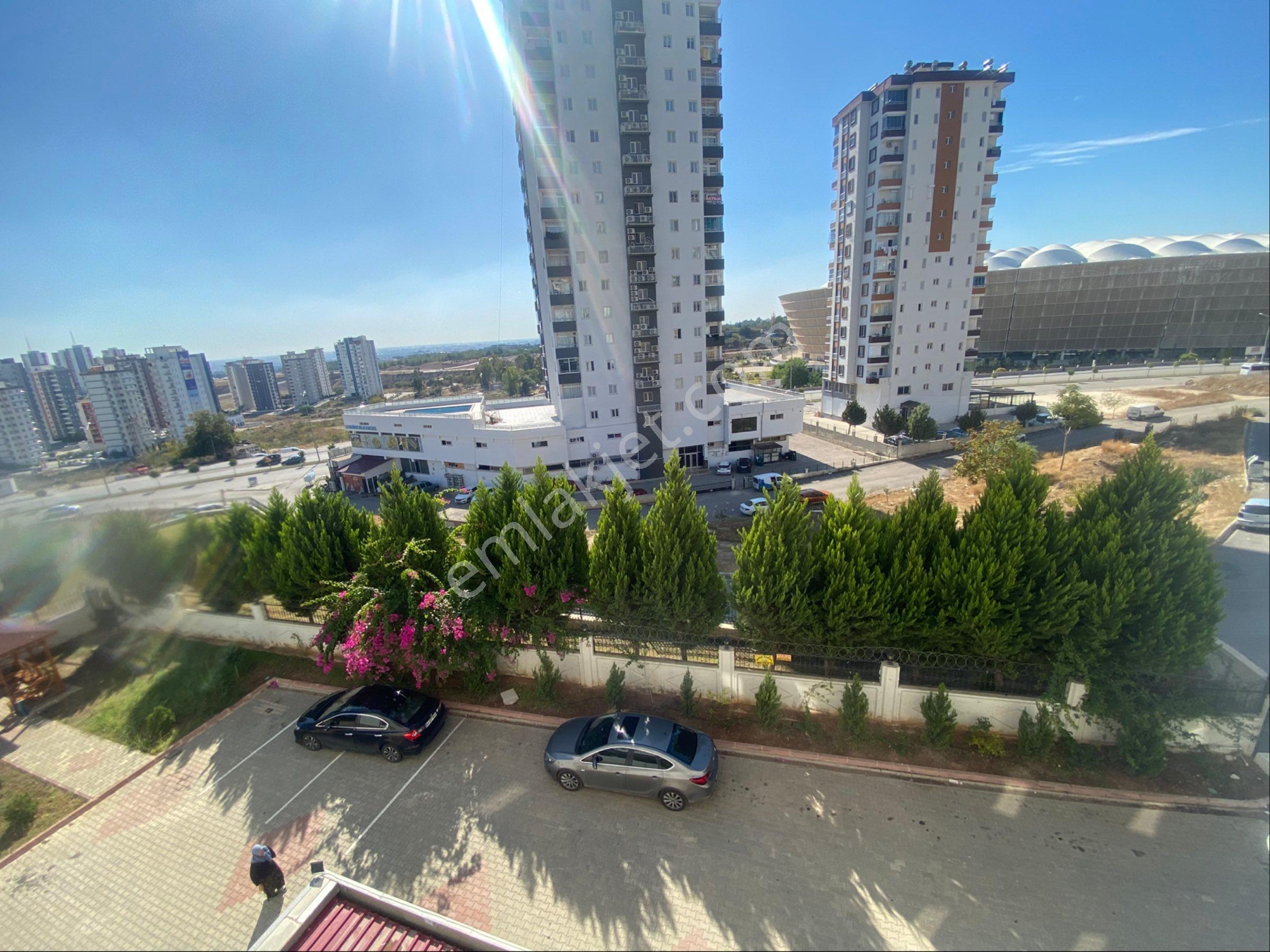 Atc'den Çarkıpare'de Yeni Stadyum Karşısında İskanlı Az Katlı 2+1 Kiralık Daire - Görsel 21