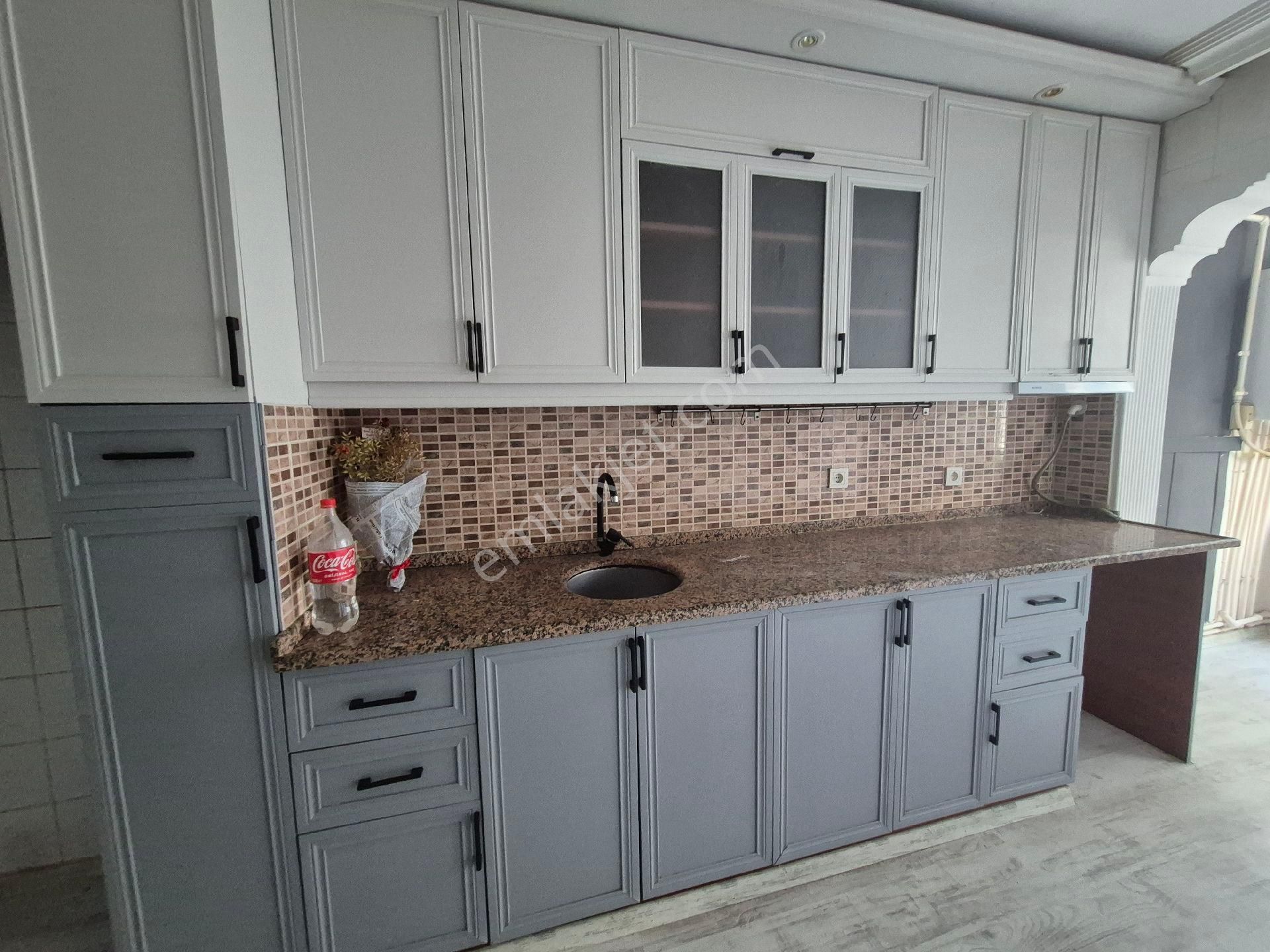 Turpa Taşdemir'den Kiralık Üçkuyular Meydan Yakını 3+1 Arakat Daire - Görsel 6