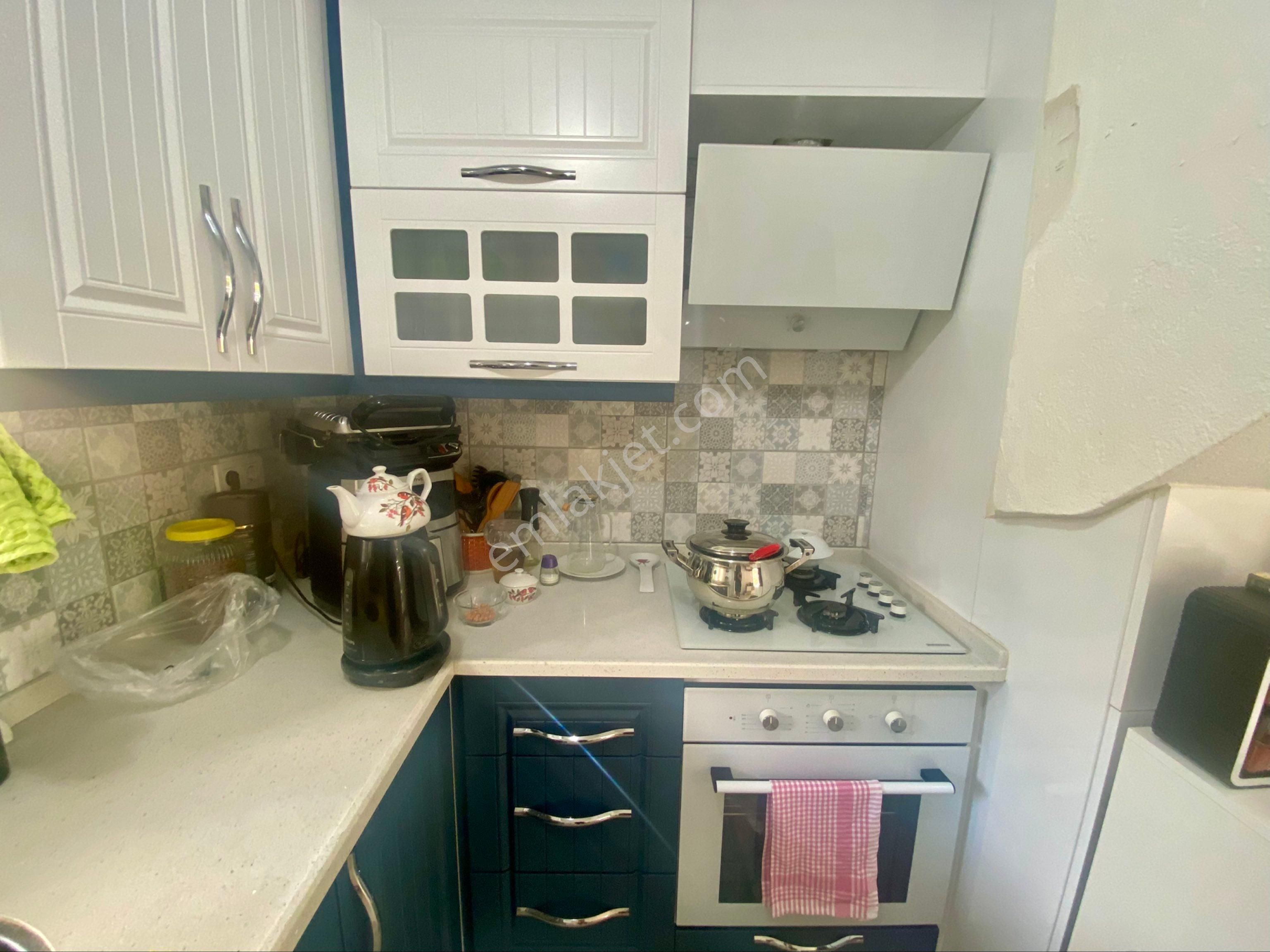 Gümüldür Mavi Kent Sitesi'nde, Bakımlı, Tripleks Müstakil Yazlık - Görsel 12