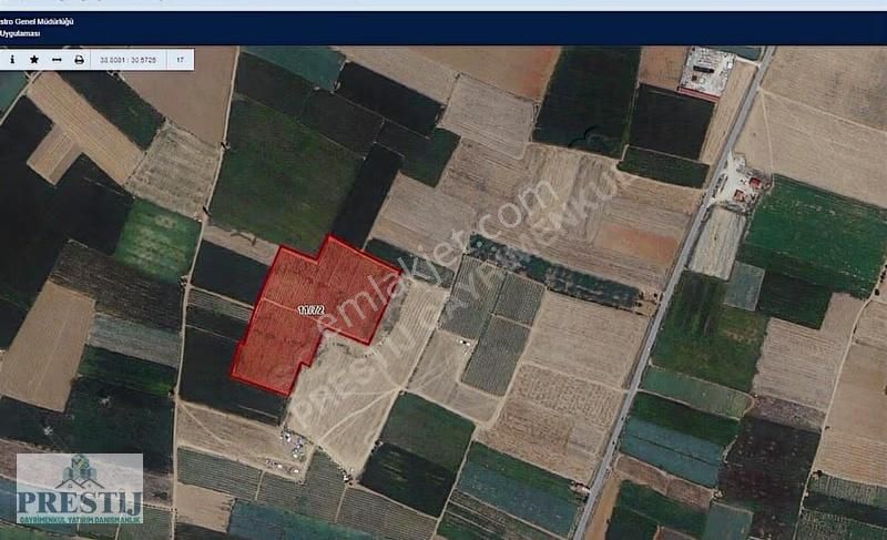 Organize Sanayi Bölgesine Yakın Yatırımlık 25 800 M2 Tarla - Görsel 4