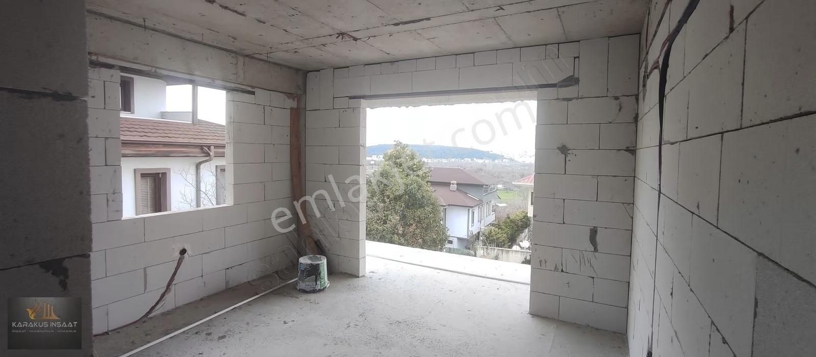 Karakuş Gayrimenkul'den Kayapa'da Ormana Sıfır Villa - Görsel 26