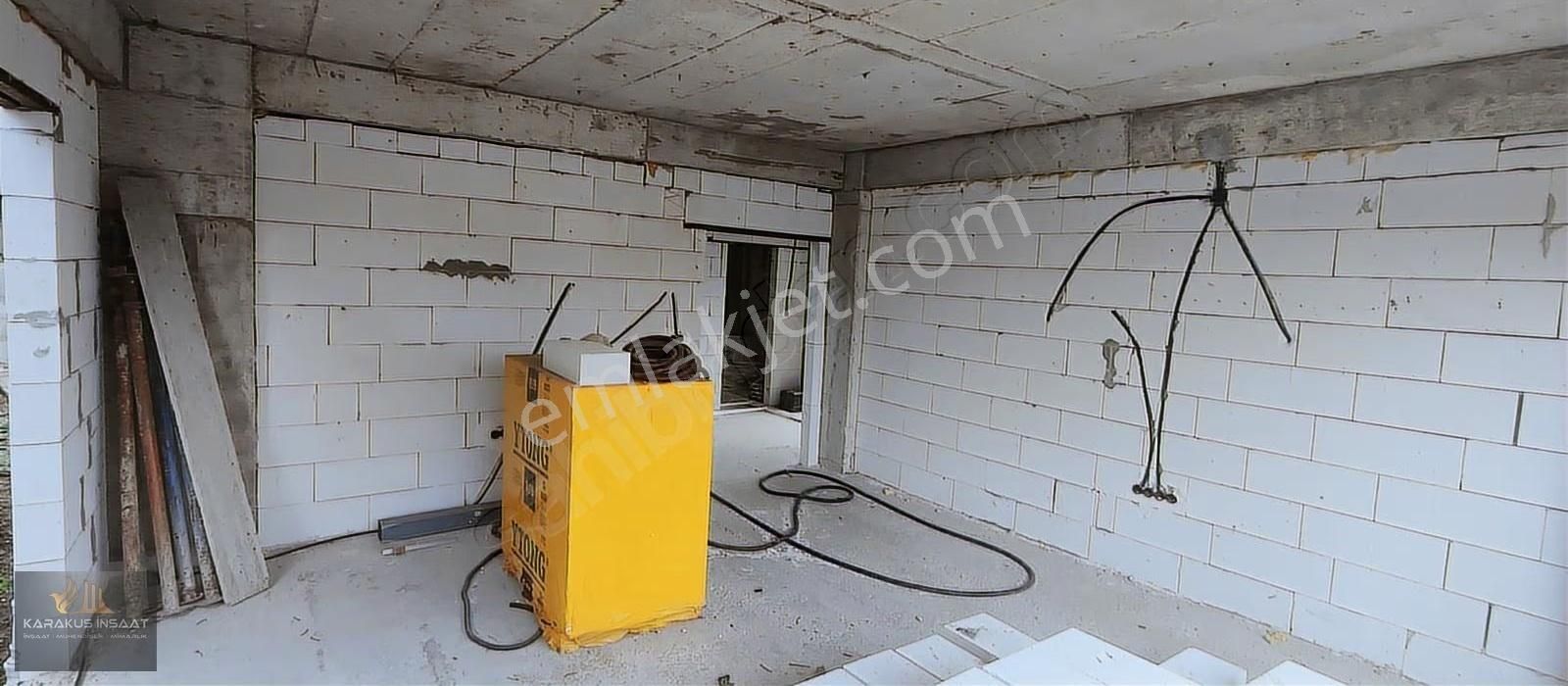 Karakuş Gayrimenkul'den Kayapa'da Ormana Sıfır Villa - Görsel 28