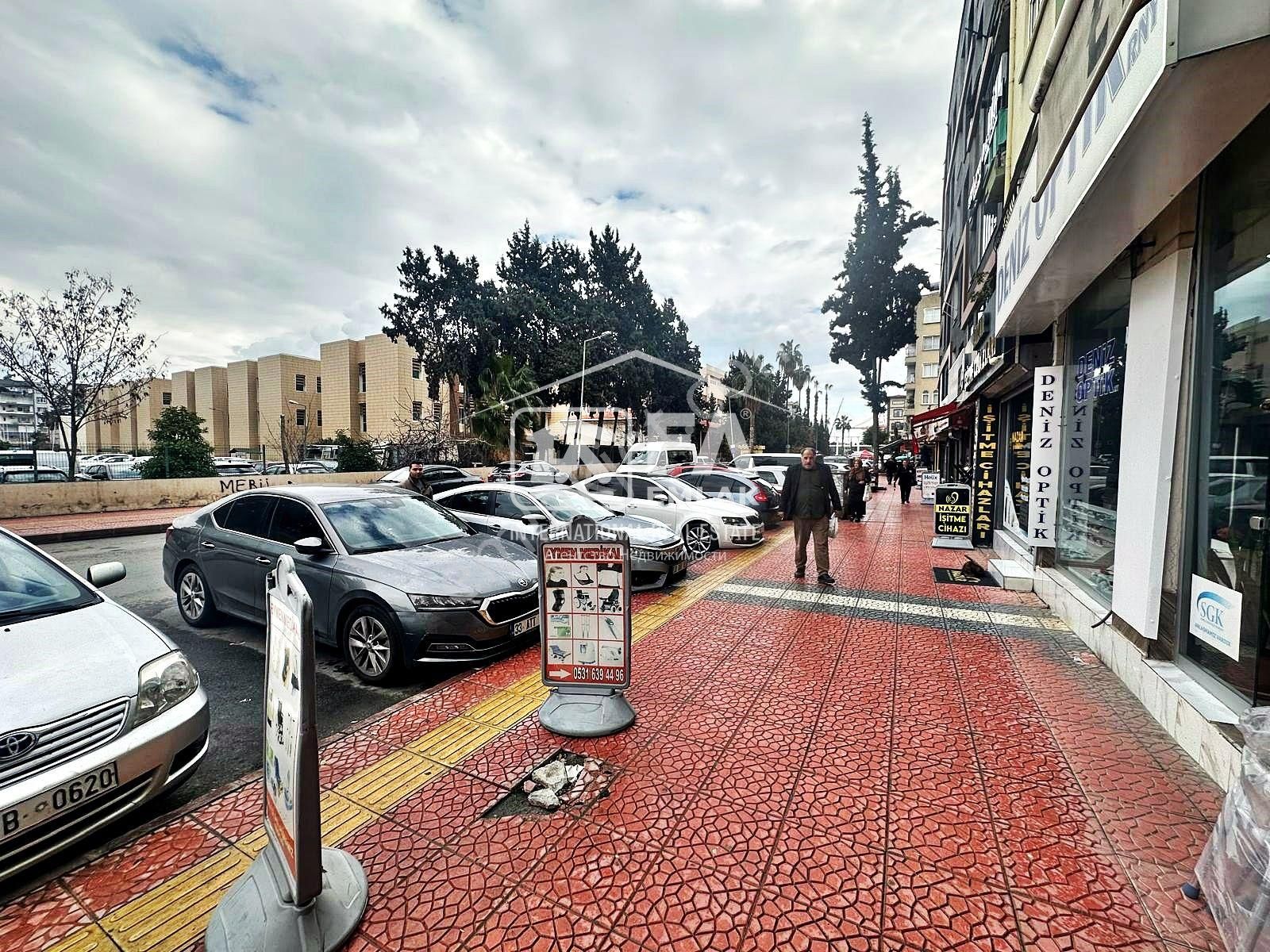 Fa Emlak'tan Toros Devlet Hastane Yanı Fırsat Satılık Dükkan !!! - Görsel 3