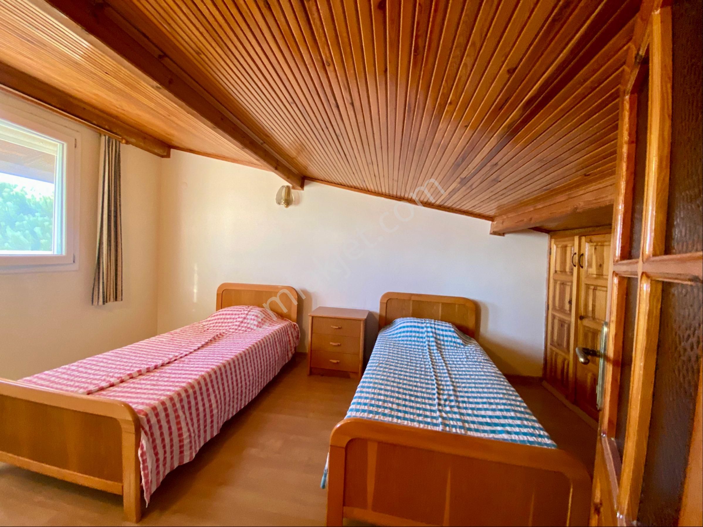 Akarca Plajına Yürüme Mesafesi, Ardacan Sitesi'nde Köşe Tripleks - Görsel 32