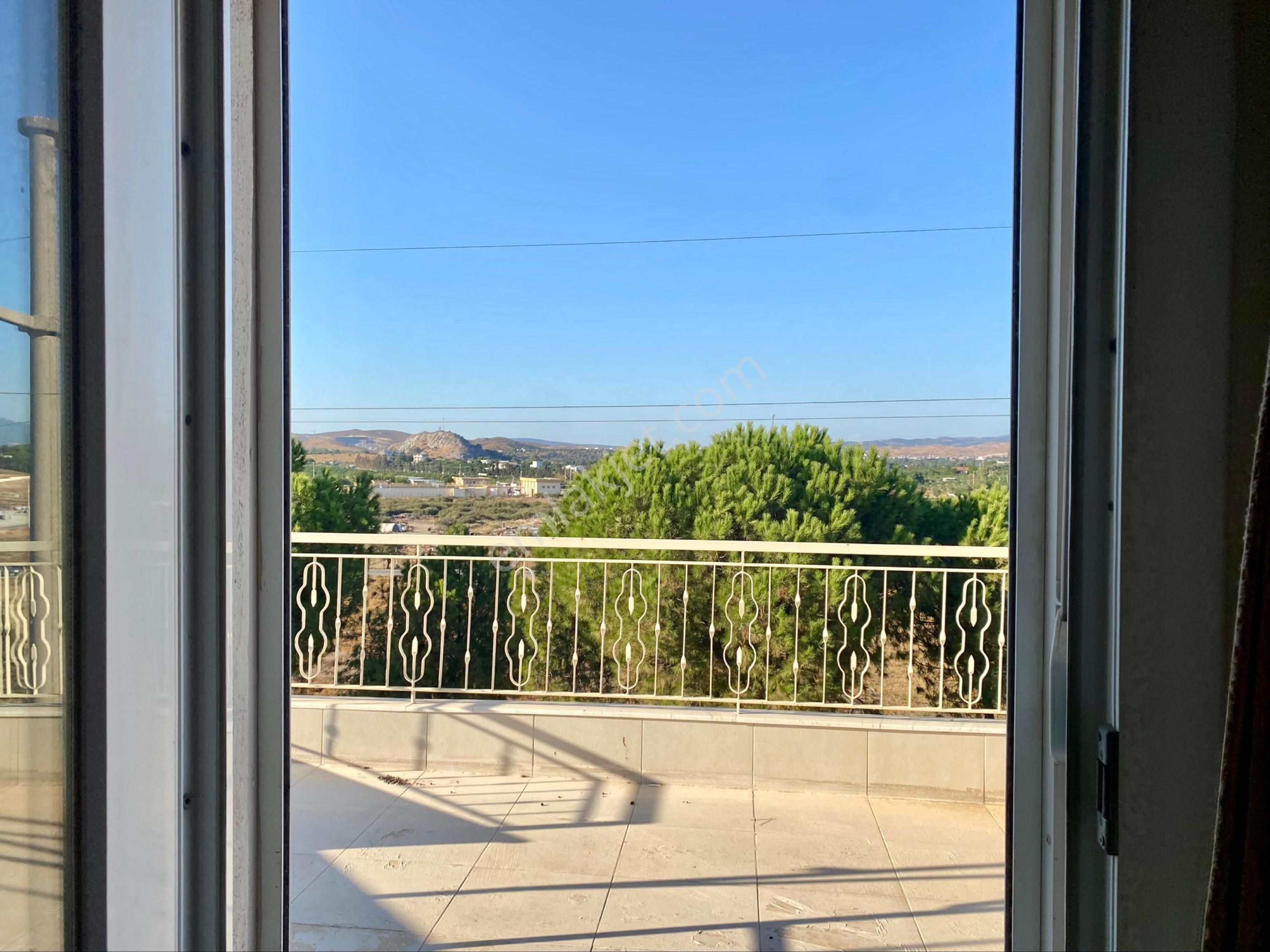 Akarca Plajına Yürüme Mesafesi, Ardacan Sitesi'nde Köşe Tripleks - Görsel 34