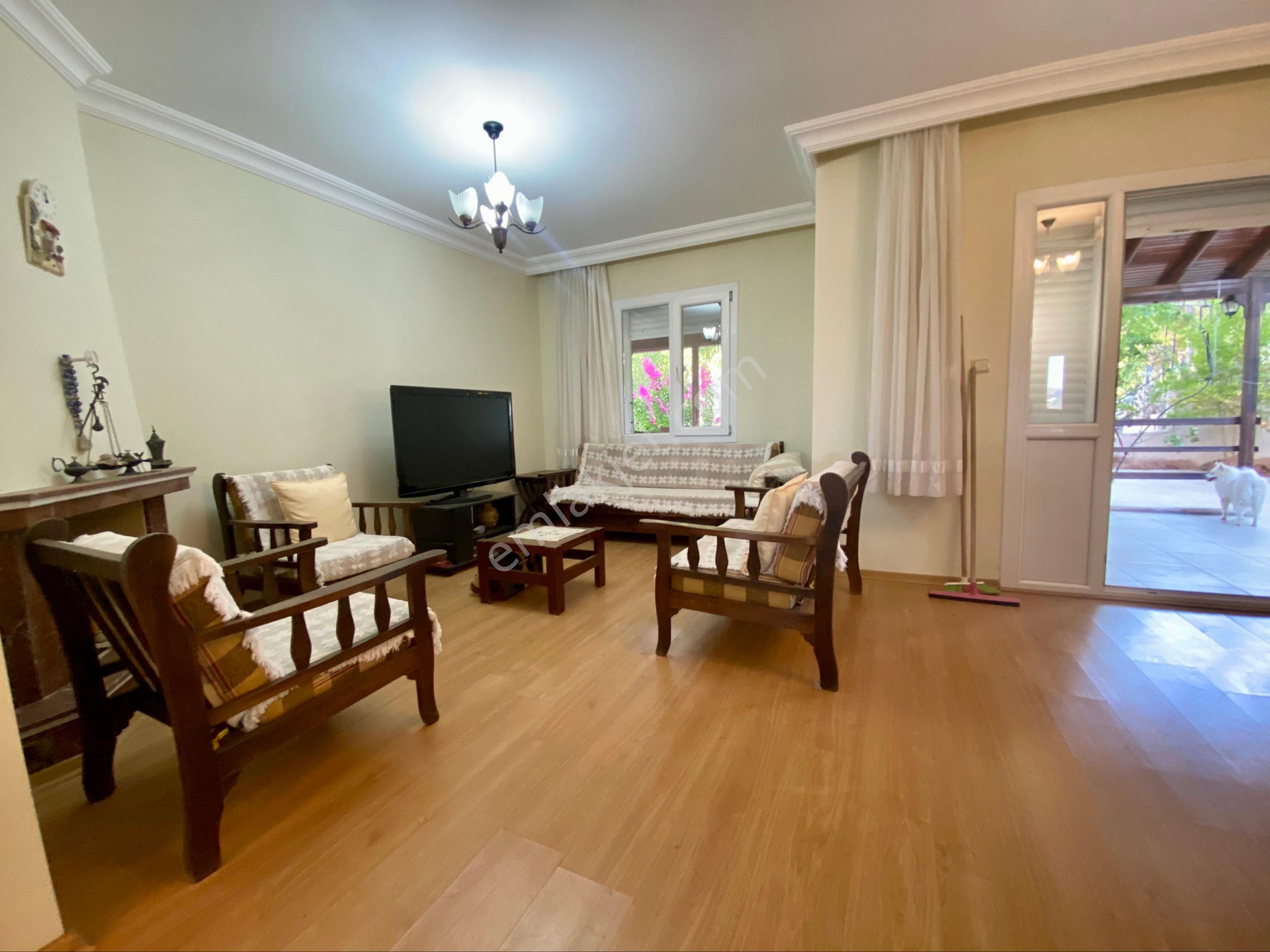 Akarca Plajına Yürüme Mesafesi, Ardacan Sitesi'nde Köşe Tripleks - Görsel 15