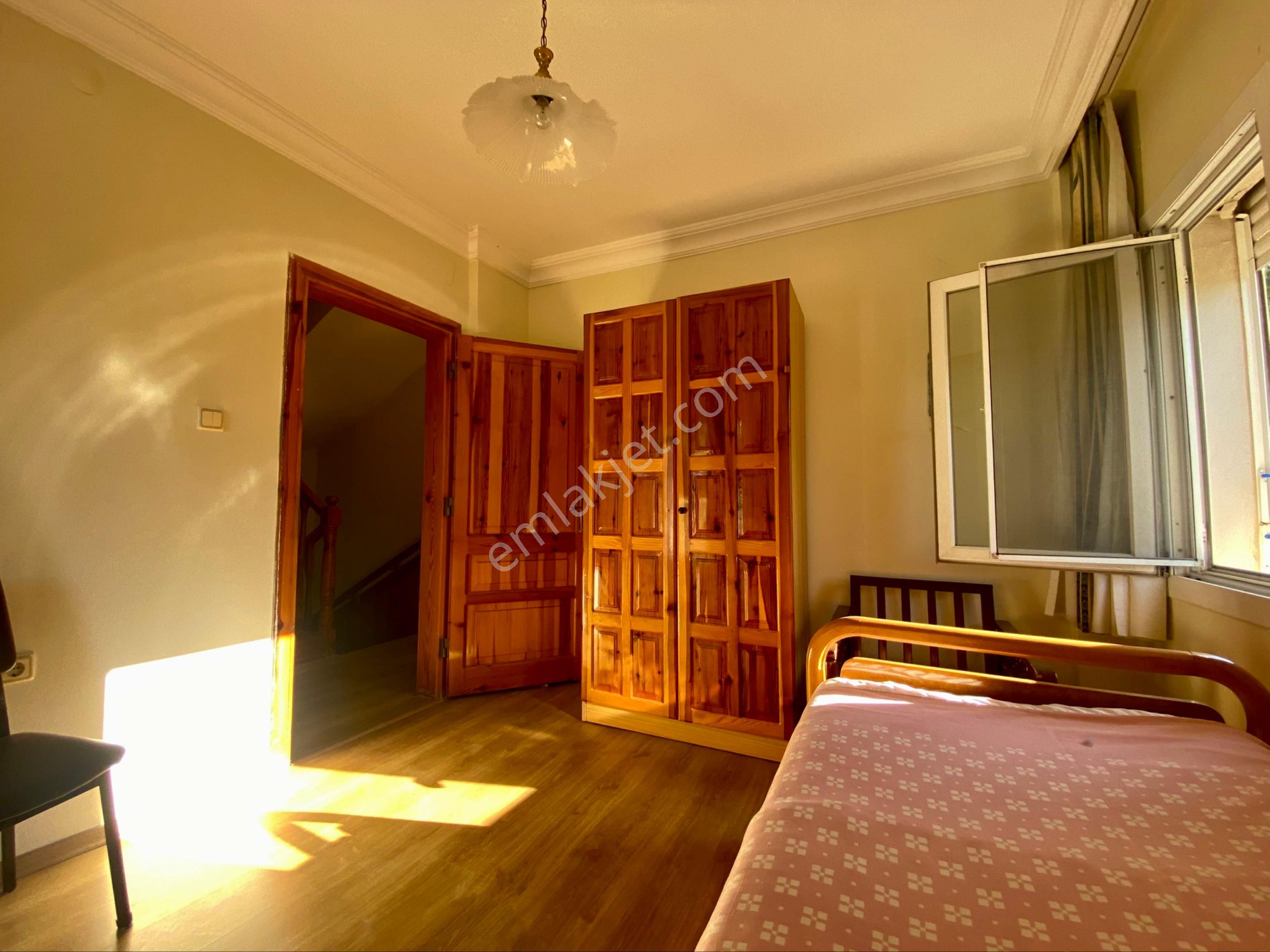 Akarca Plajına Yürüme Mesafesi, Ardacan Sitesi'nde Köşe Tripleks - Görsel 25