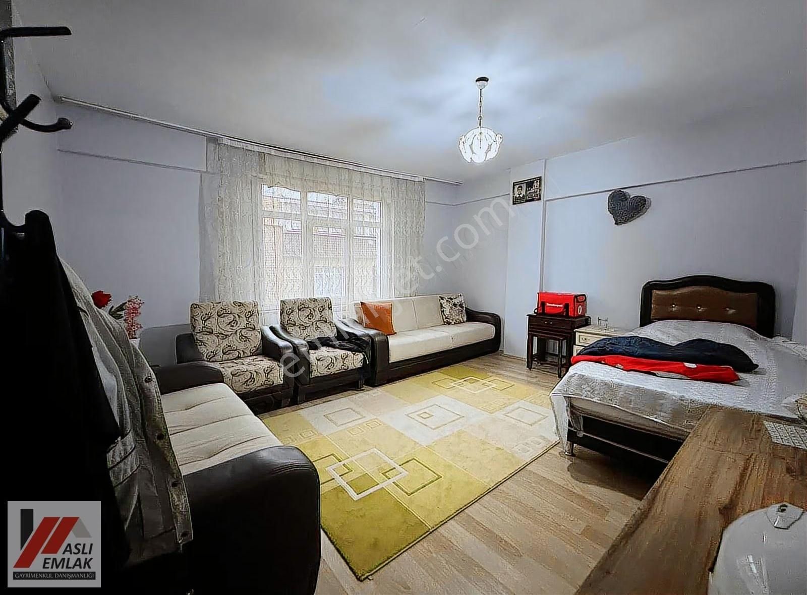 Aslı Emlak'tan 75 Yıl Mah. 4+2 Bağımsız Girişli Satılık Dubleks - Görsel 11