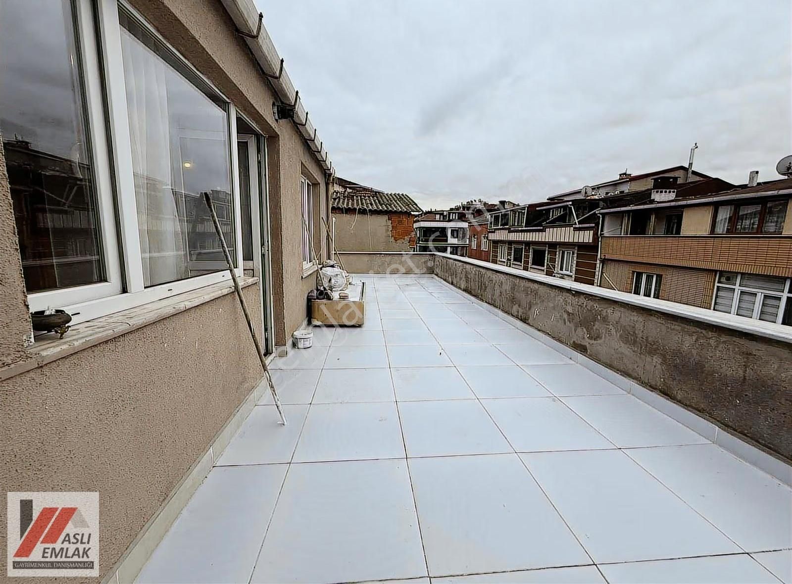 Aslı Emlak'tan 75 Yıl Mah. 4+2 Bağımsız Girişli Satılık Dubleks - Görsel 28