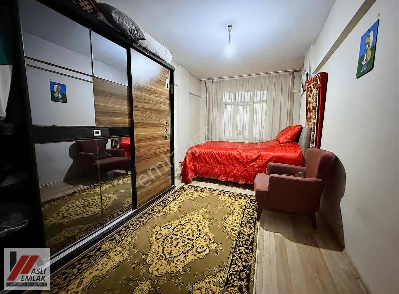 Aslı Emlak'tan 75 Yıl Mah. 4+2 Bağımsız Girişli Satılık Dubleks - Görsel 34