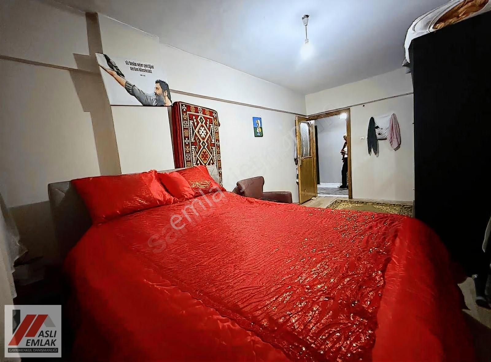 Aslı Emlak'tan 75 Yıl Mah. 4+2 Bağımsız Girişli Satılık Dubleks - Görsel 23