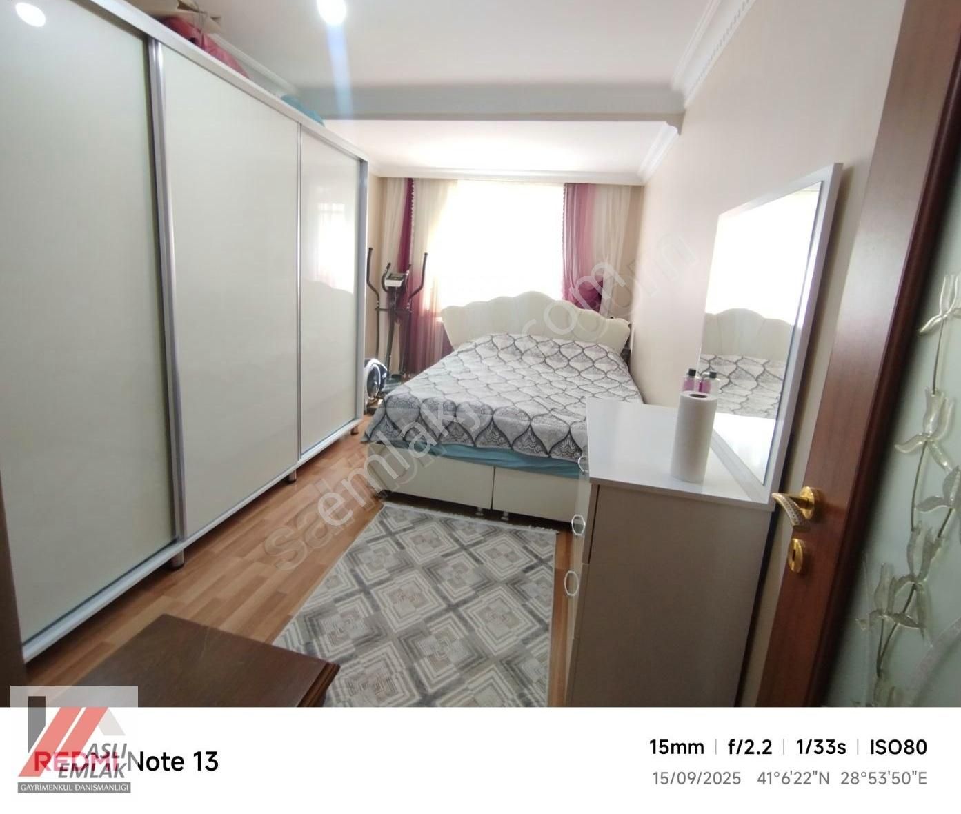 Aslı Emlak'tan Gazi Mah 3+1 Kat 3 - Görsel 16