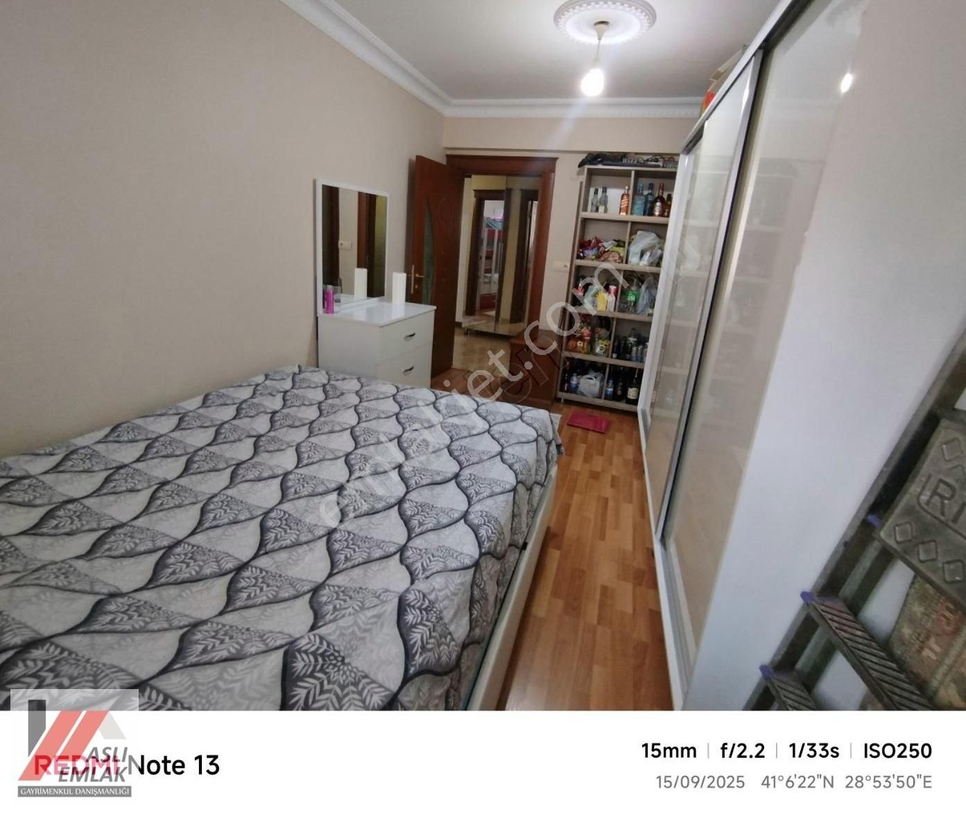 Aslı Emlak'tan Gazi Mah 3+1 Kat 3 - Görsel 14