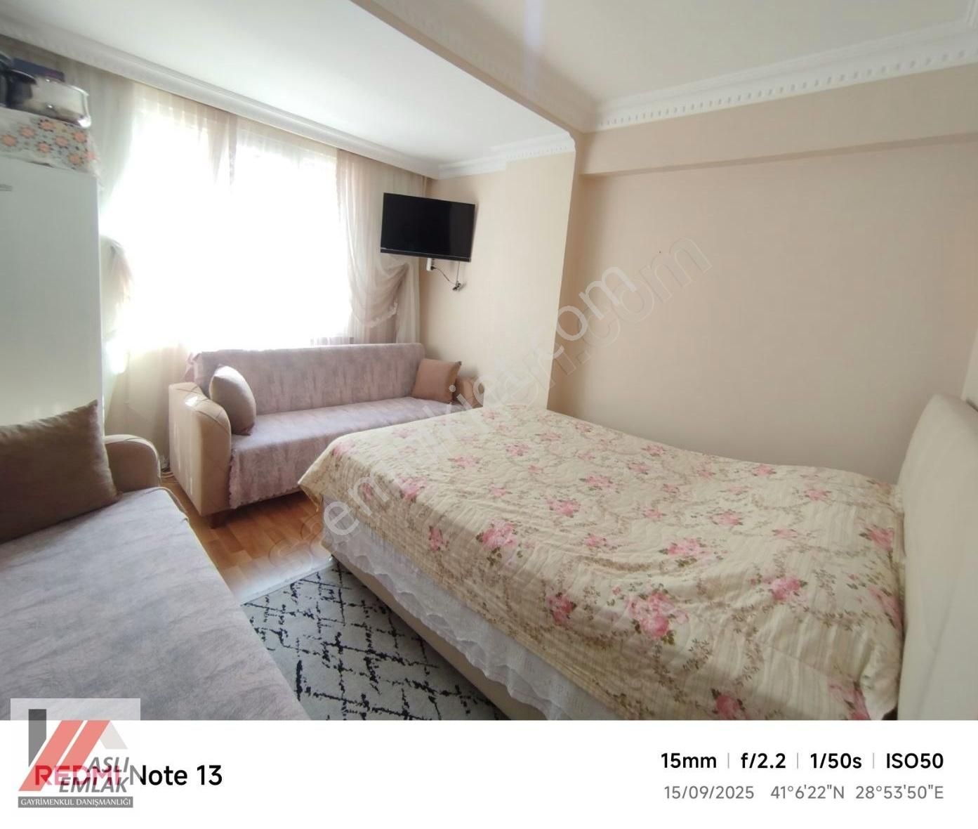 Aslı Emlak'tan Gazi Mah 3+1 Kat 3 - Görsel 6