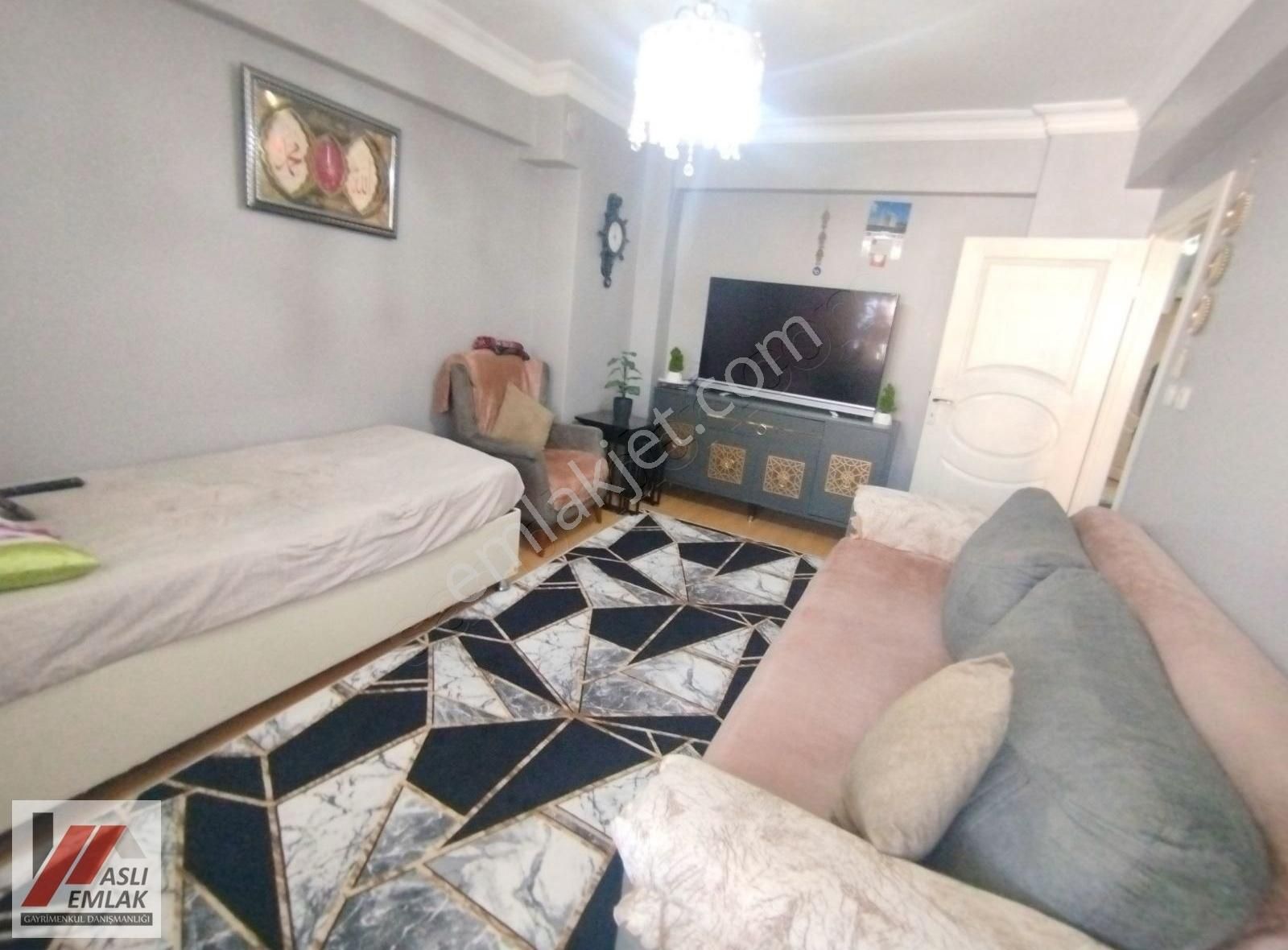 Aslı Emlak'tan Yunus Emre Mah 4+2 Dubleks - Görsel 14