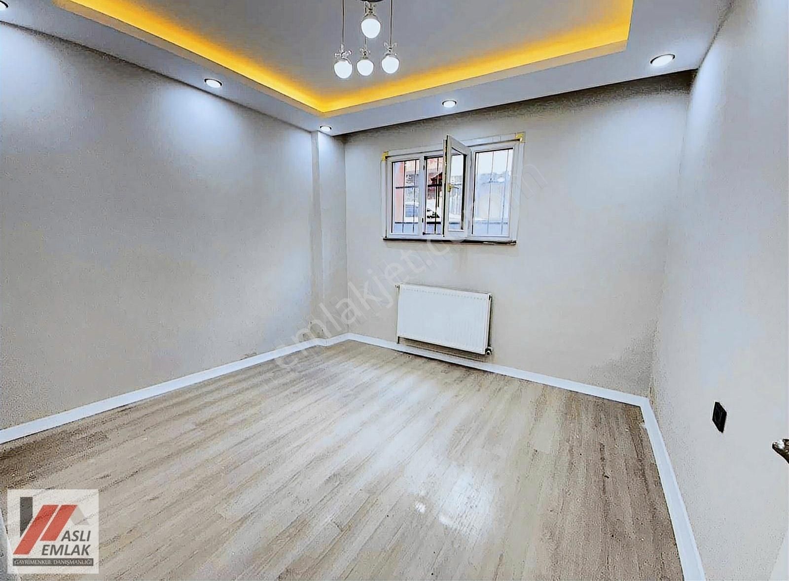 Aslı Emlaktan Satılık 2+1 Balkonlu Bahçe Katı - Görsel 15